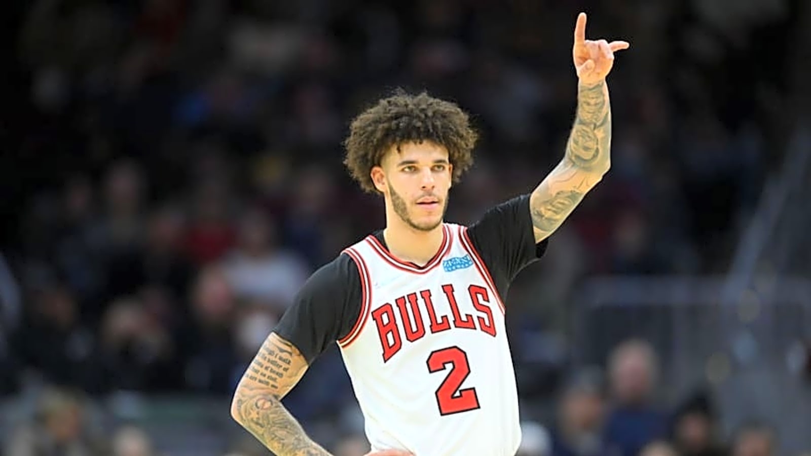 Cavaliers&#39; Lonzo Ball Sends Message About His Fit in Cleveland