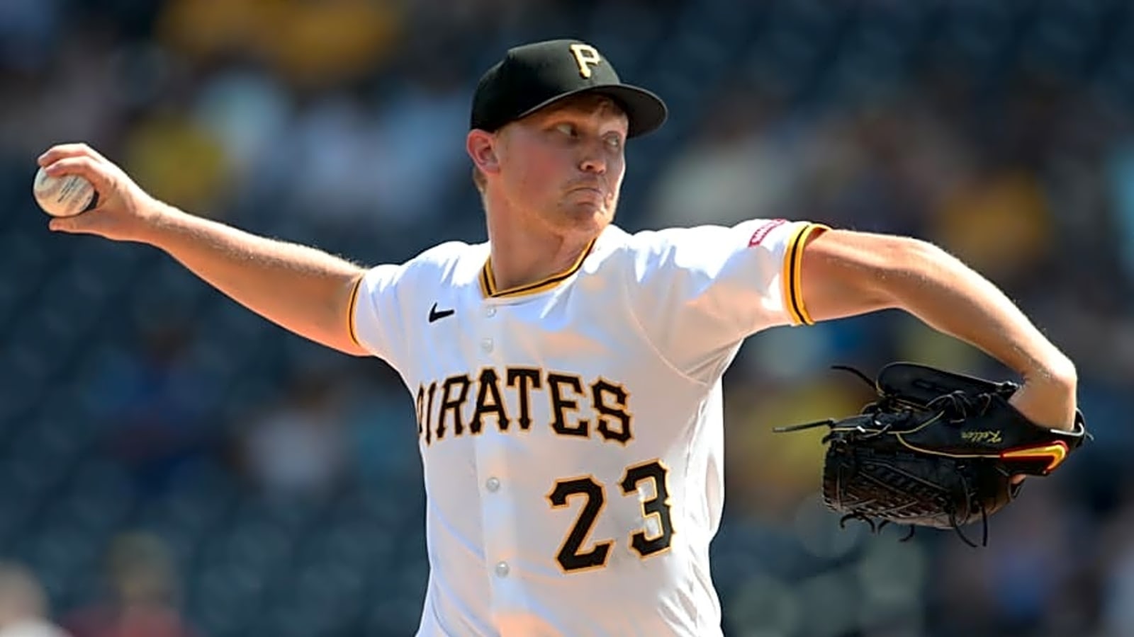 Cubs Reportedly &#39;Would Love To&#39; Acquire These Two Arms From Rival Pirates