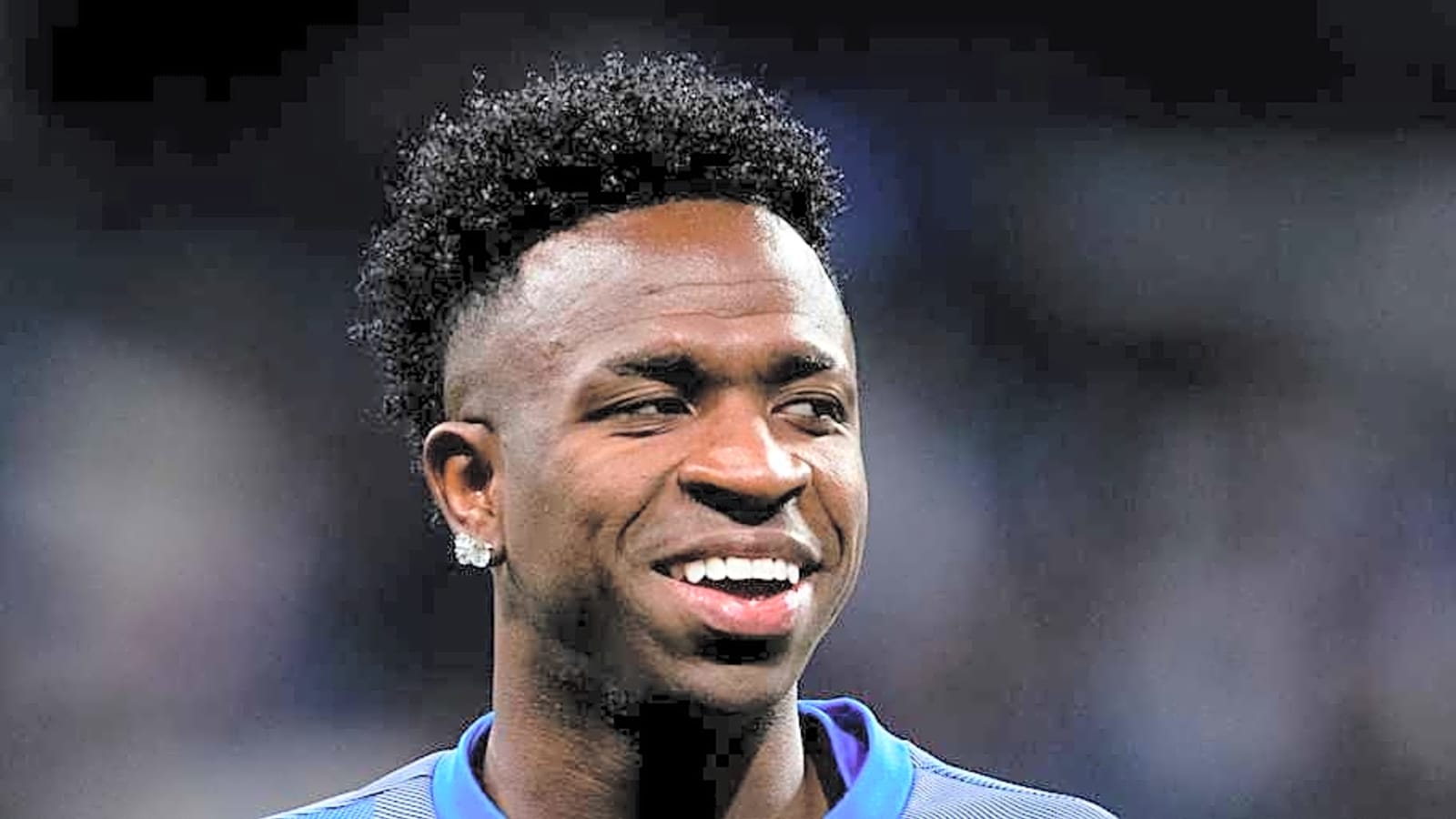 Real Madrid's Vinicius Junior Scoops February Award