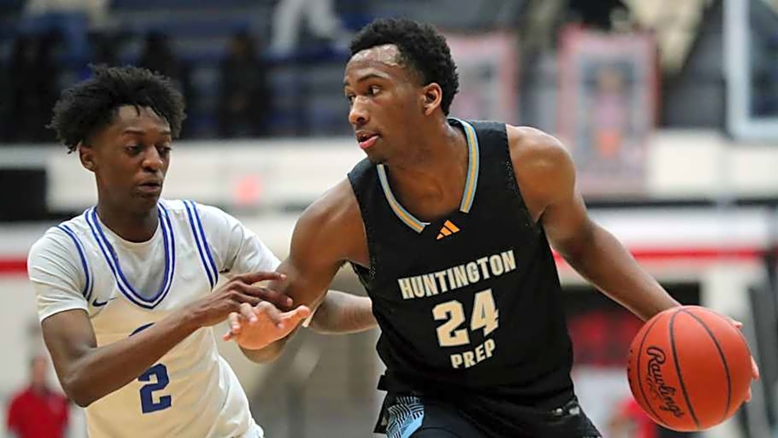 Kansas’ Darryn Peterson Works Out With Renowned NBA Skills Trainer