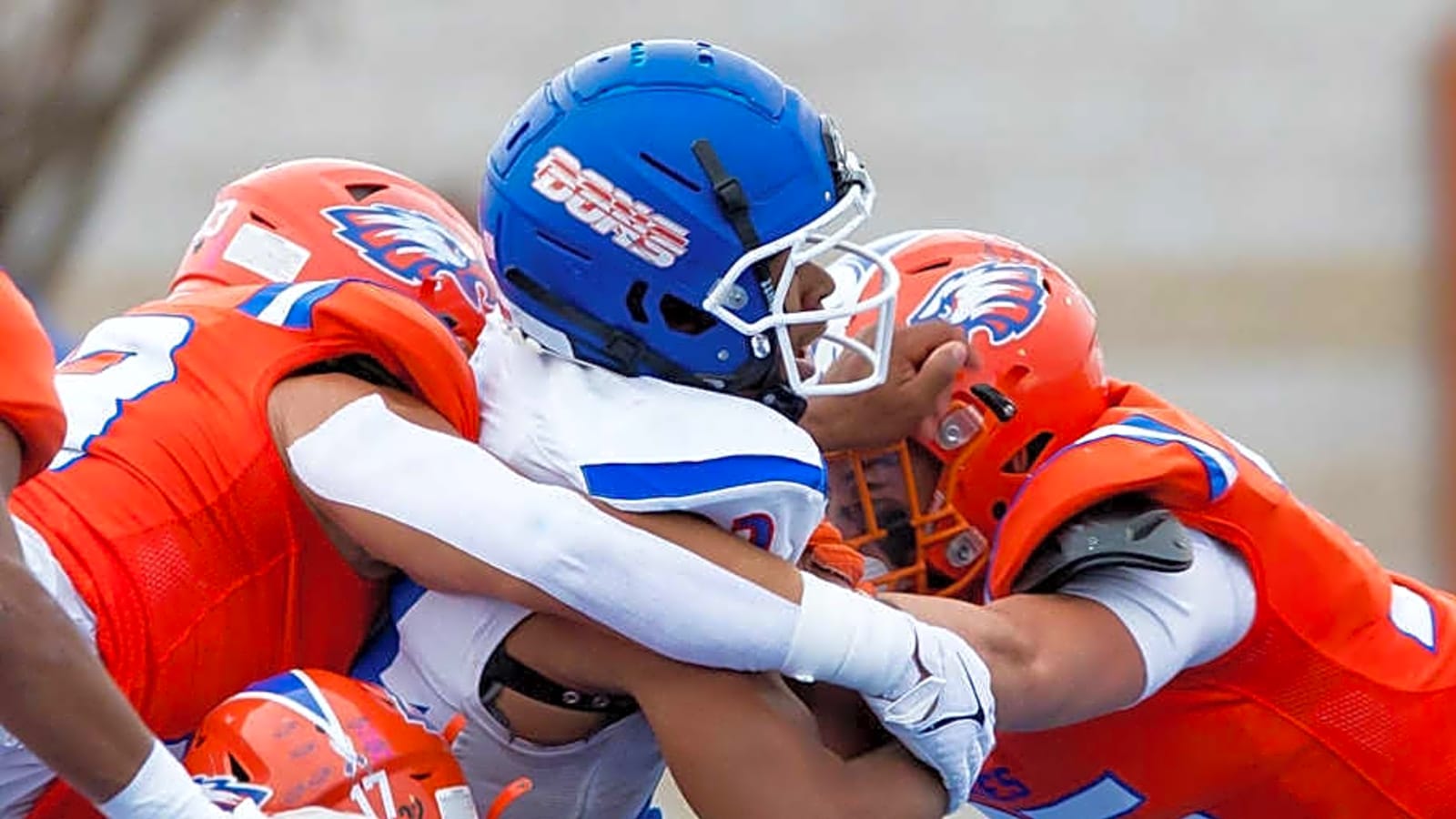 3-Star Safety From Texas Commits To North Carolina