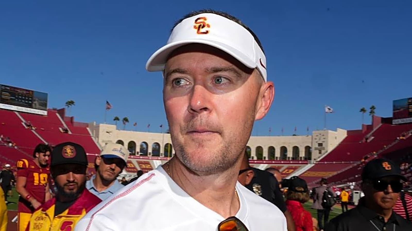 Lincoln Riley is an overrated fraud: Paul Finebaum eviscerates USC coach