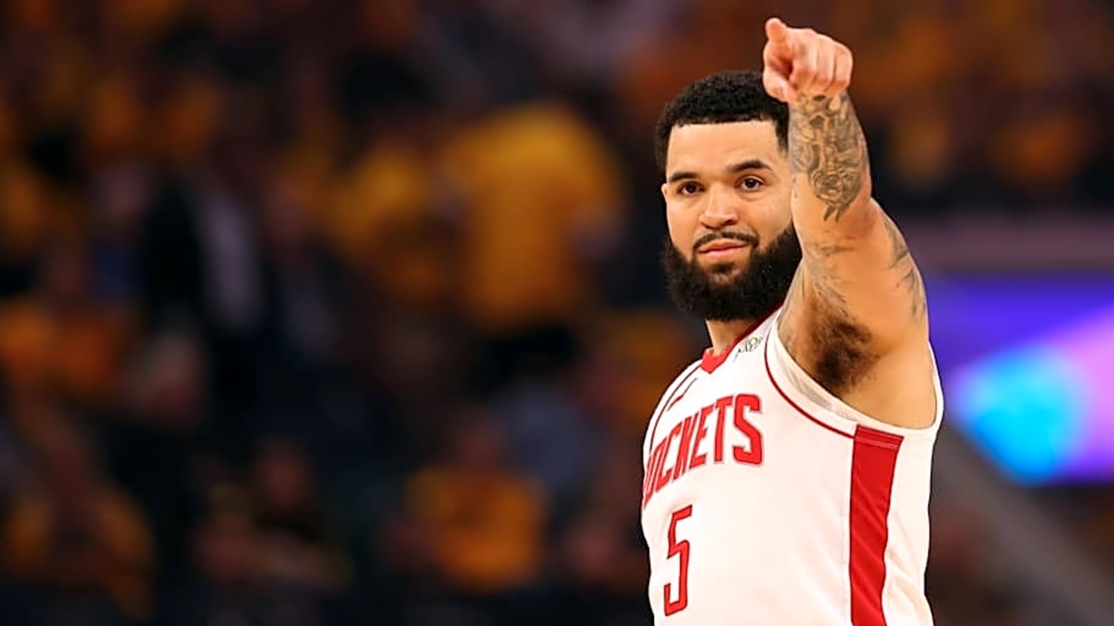 Houston Rockets Extend Fred VanVleet Before NBA Draft