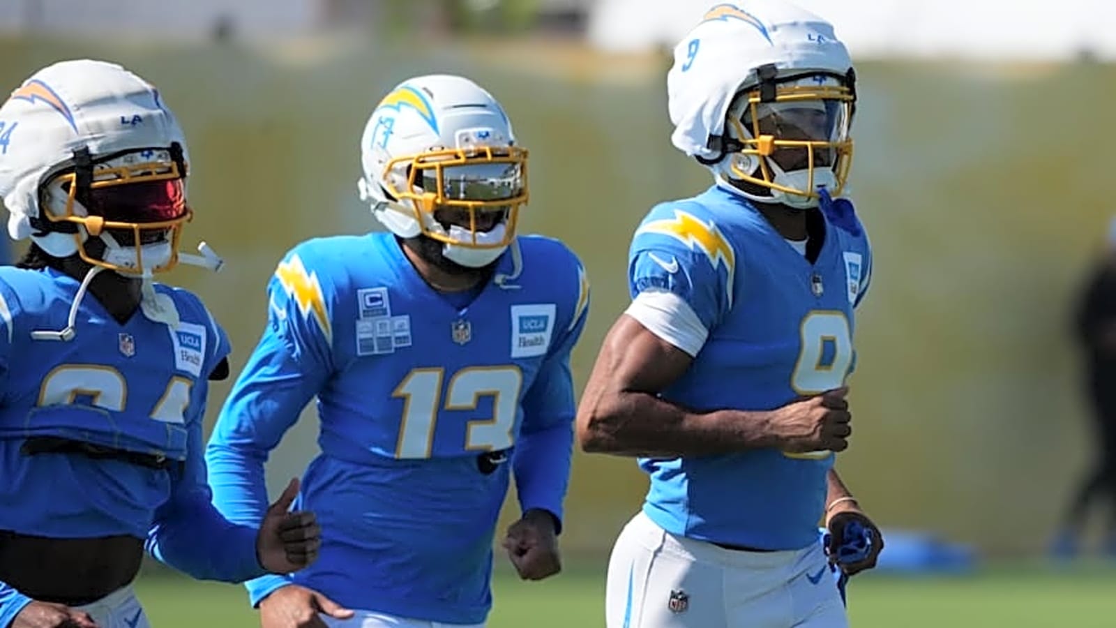 Ladd McConkey&#39;s Keenan Allen comments hint at Chargers&#39; dynamic offense