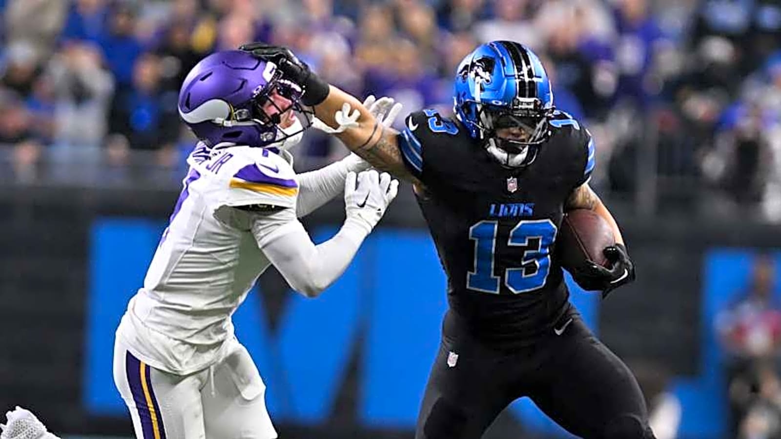 Lions&#39; 2025 Roster Bubble: Running Backs