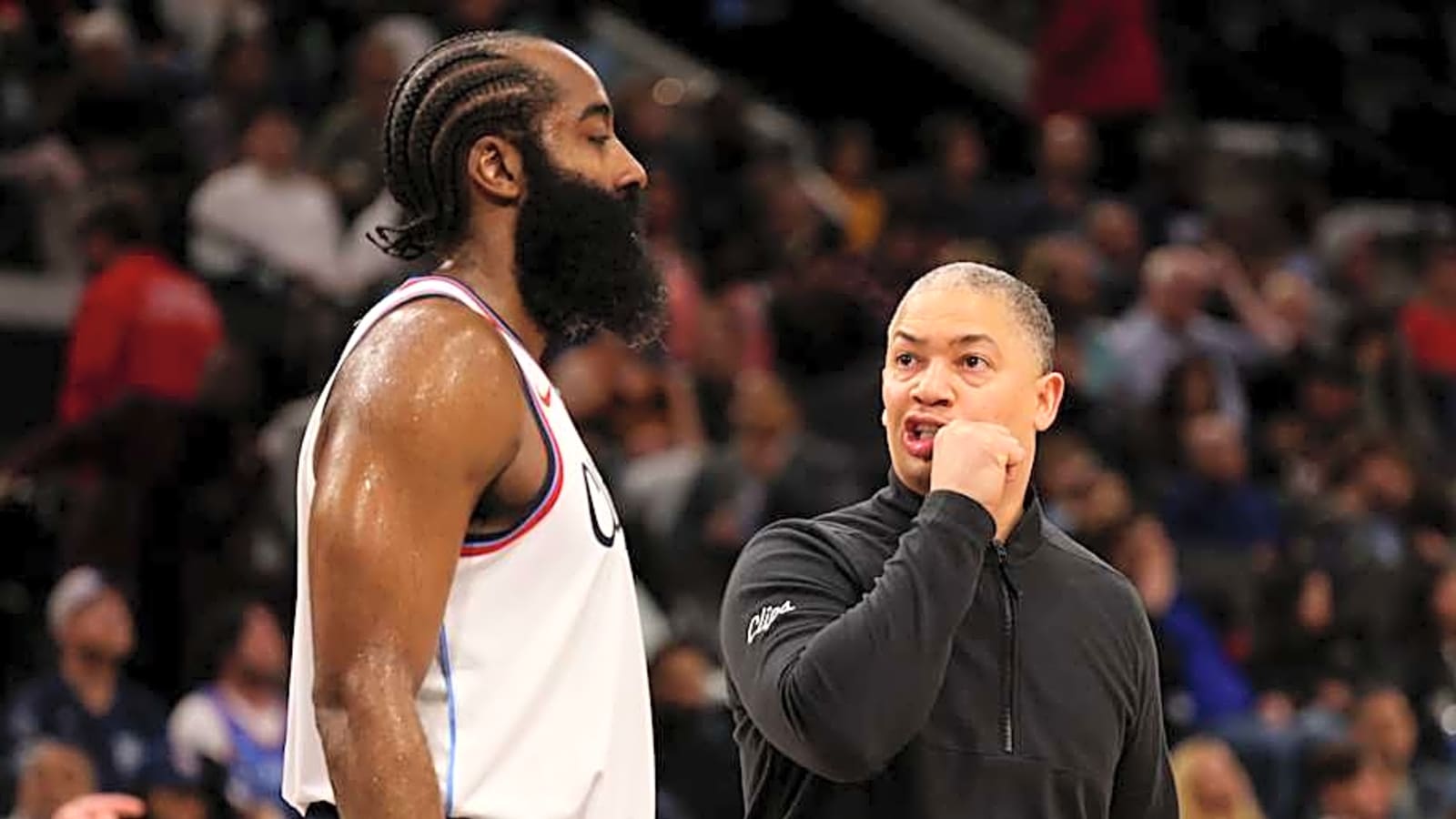 Ty Lue Makes Unexpected Starting Lineup Decision in Clippers-Nuggets Game 6