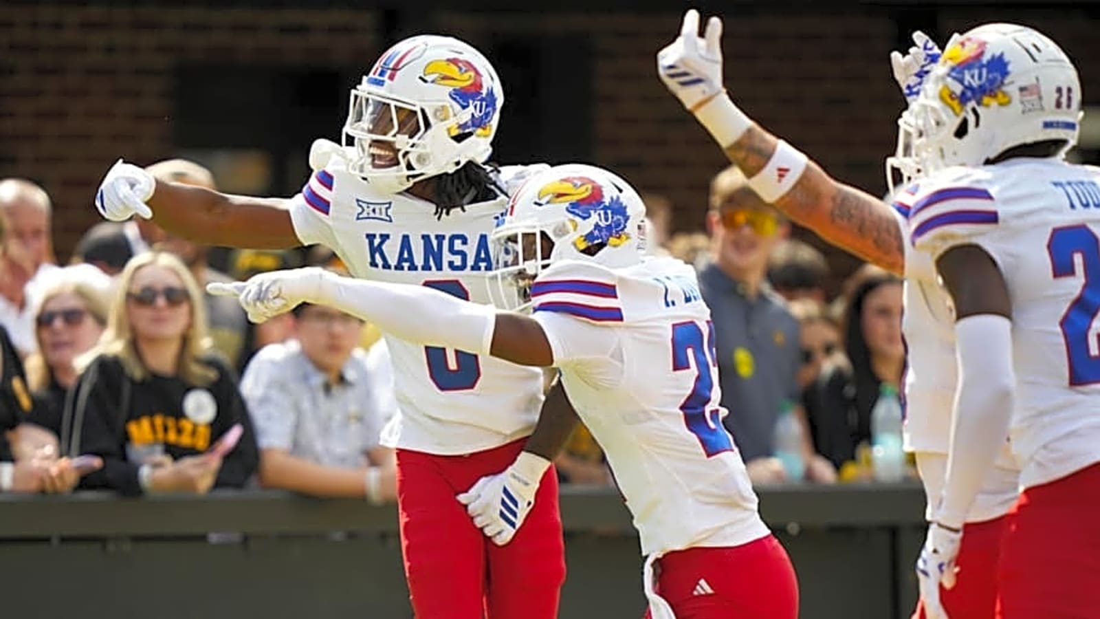 How Kansas Can Use Its Bye Week to Bounce Back From Disheartening Loss