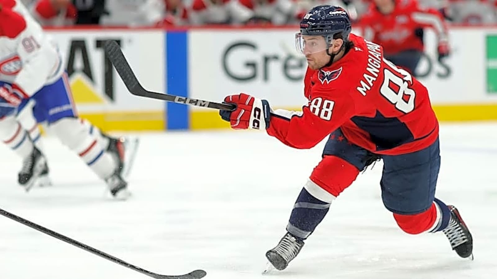 Oilers Add Winger Looking to Bounce Back