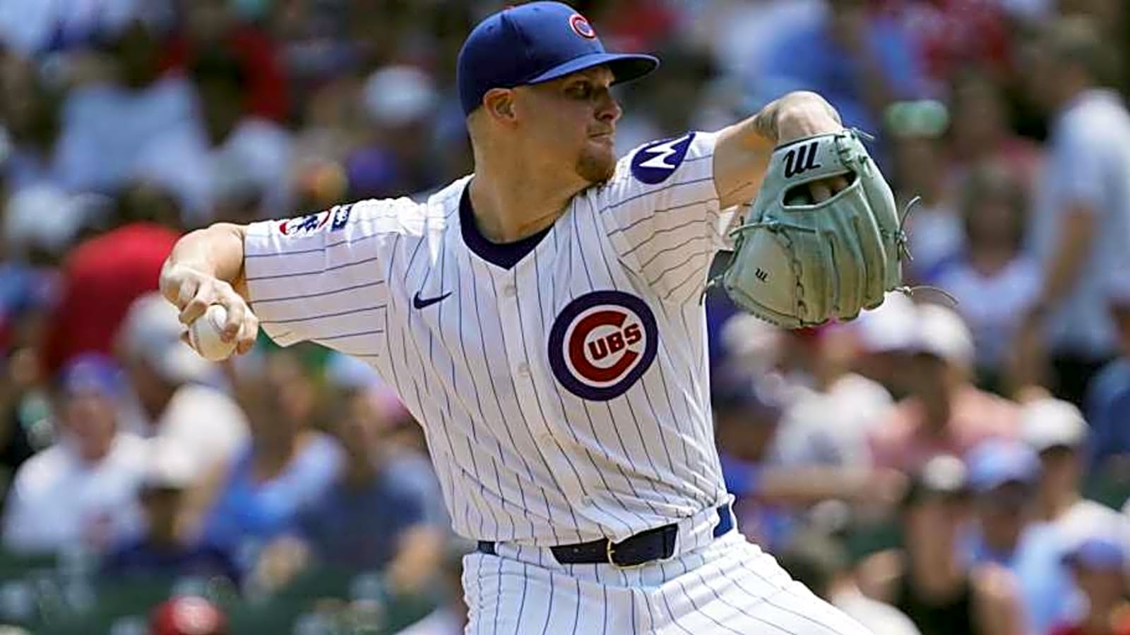 Cubs Pitcher Cade Horton Sets Season&#39;s Longest Scoreless Innings Streak, Lands 4th All-Time For Rookies