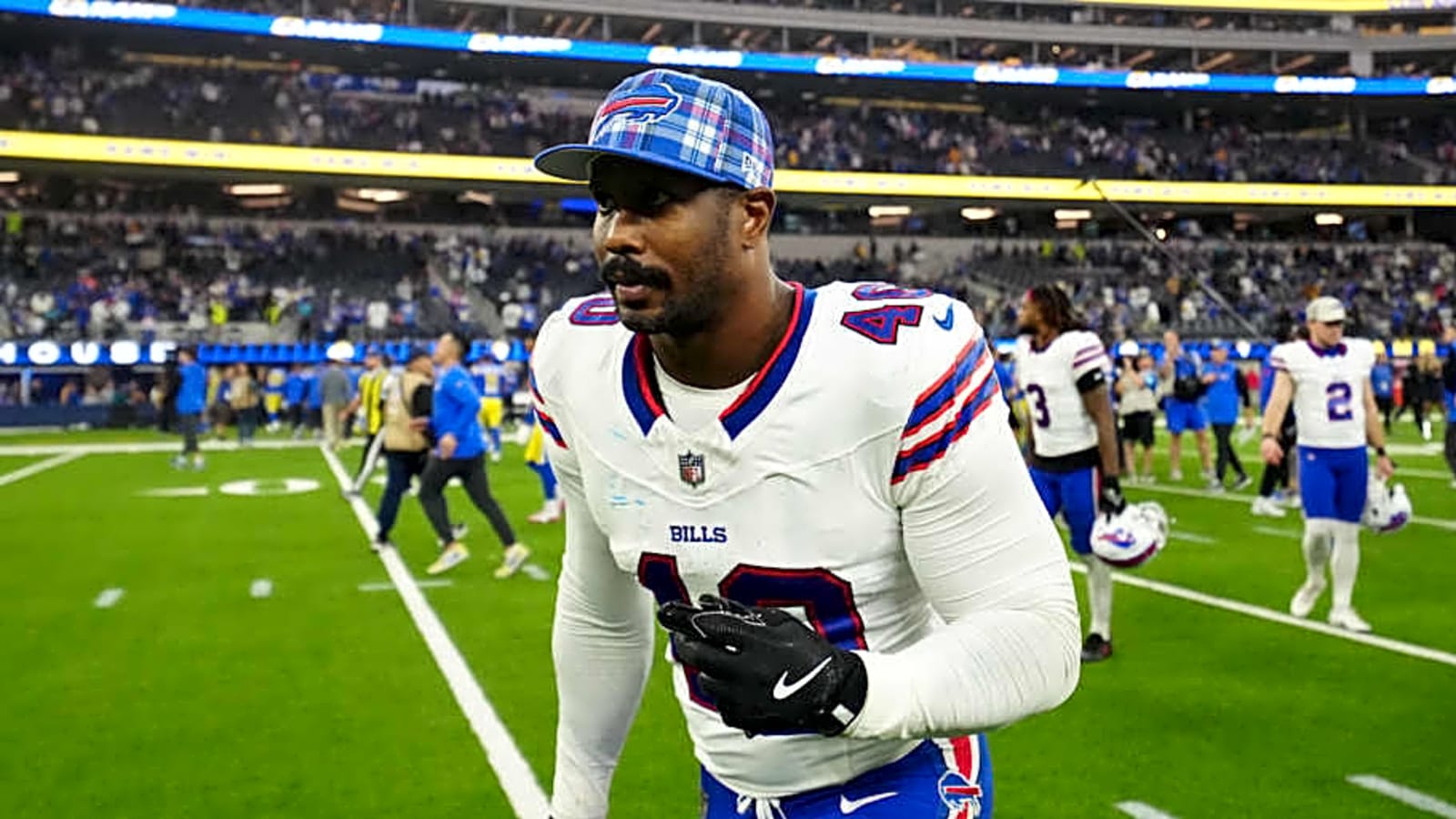 Commanders get much-needed boost in Von Miller