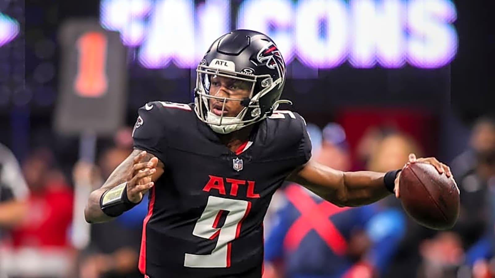 QB Michael Penix Jr. Impressing Even Falcons Organization