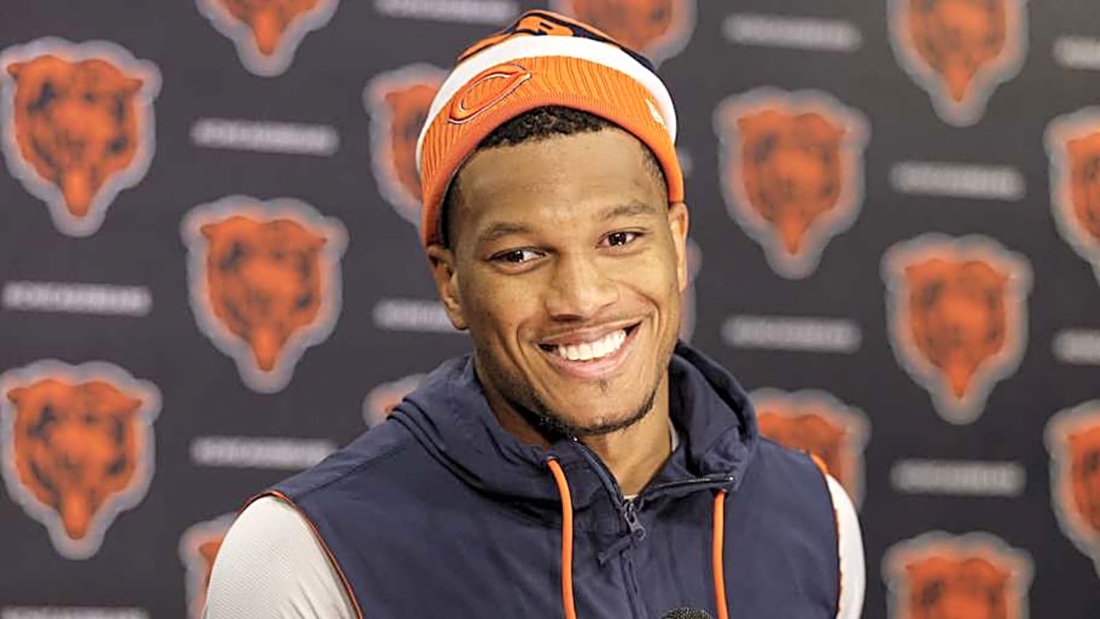 Chicago Bears&#39; receiving corps ranked among NFL&#39;s best for 2025