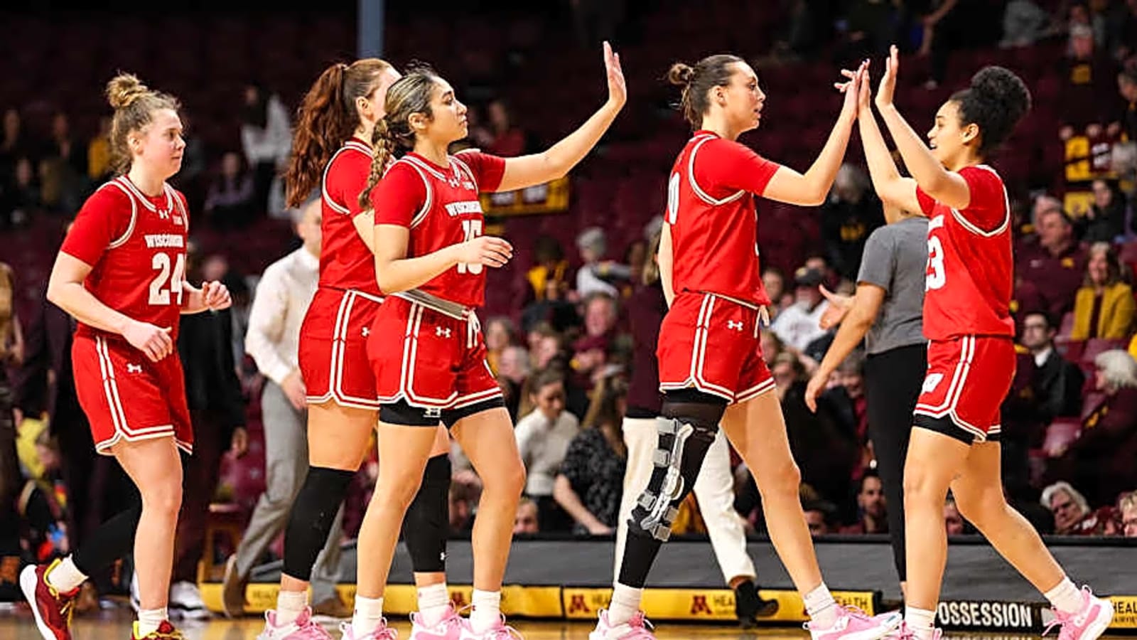 Wisconsin Badgers&#39; women&#39;s basketball relaunching in-state rivalry with games against Marquette