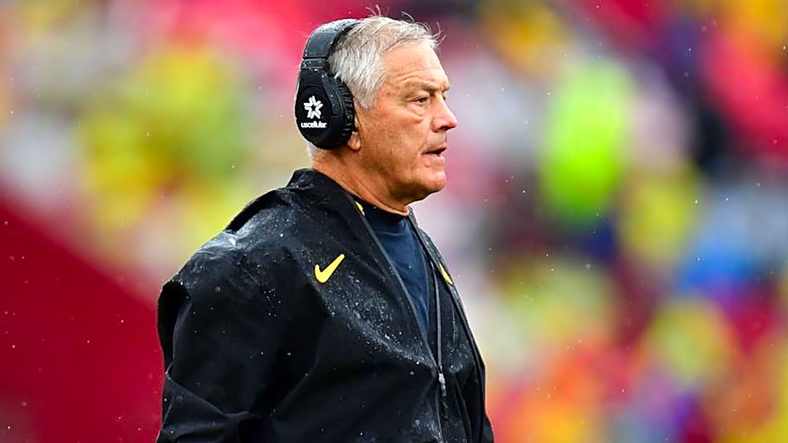 Iowa’s Kirk Ferentz Isn't Thinking About Retirement
