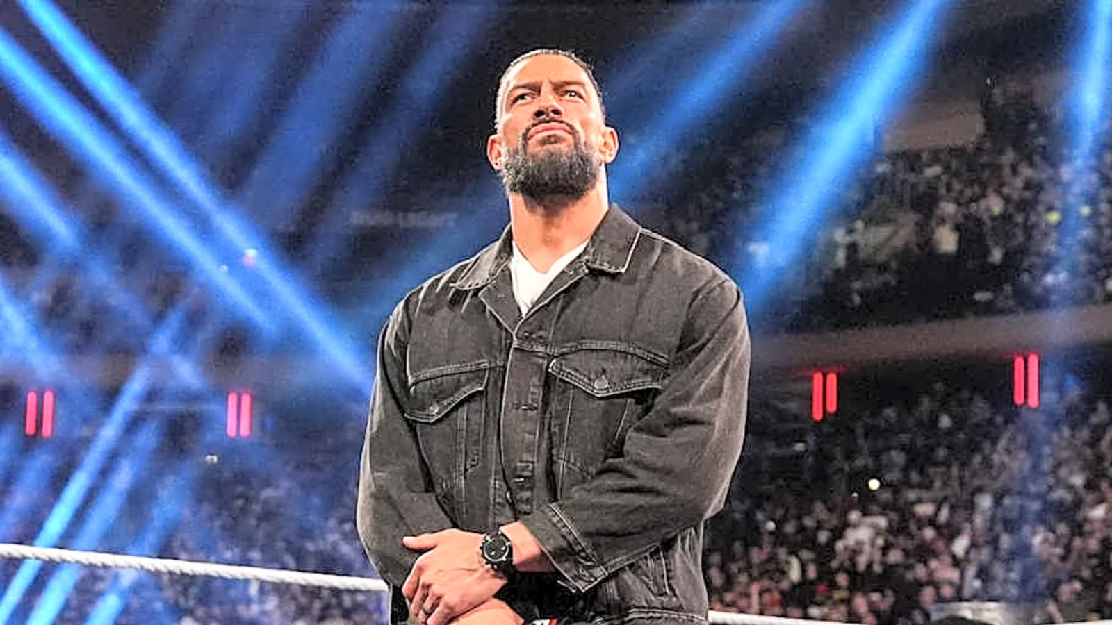 Roman Reigns Once Again Being Advertised for Shows in June