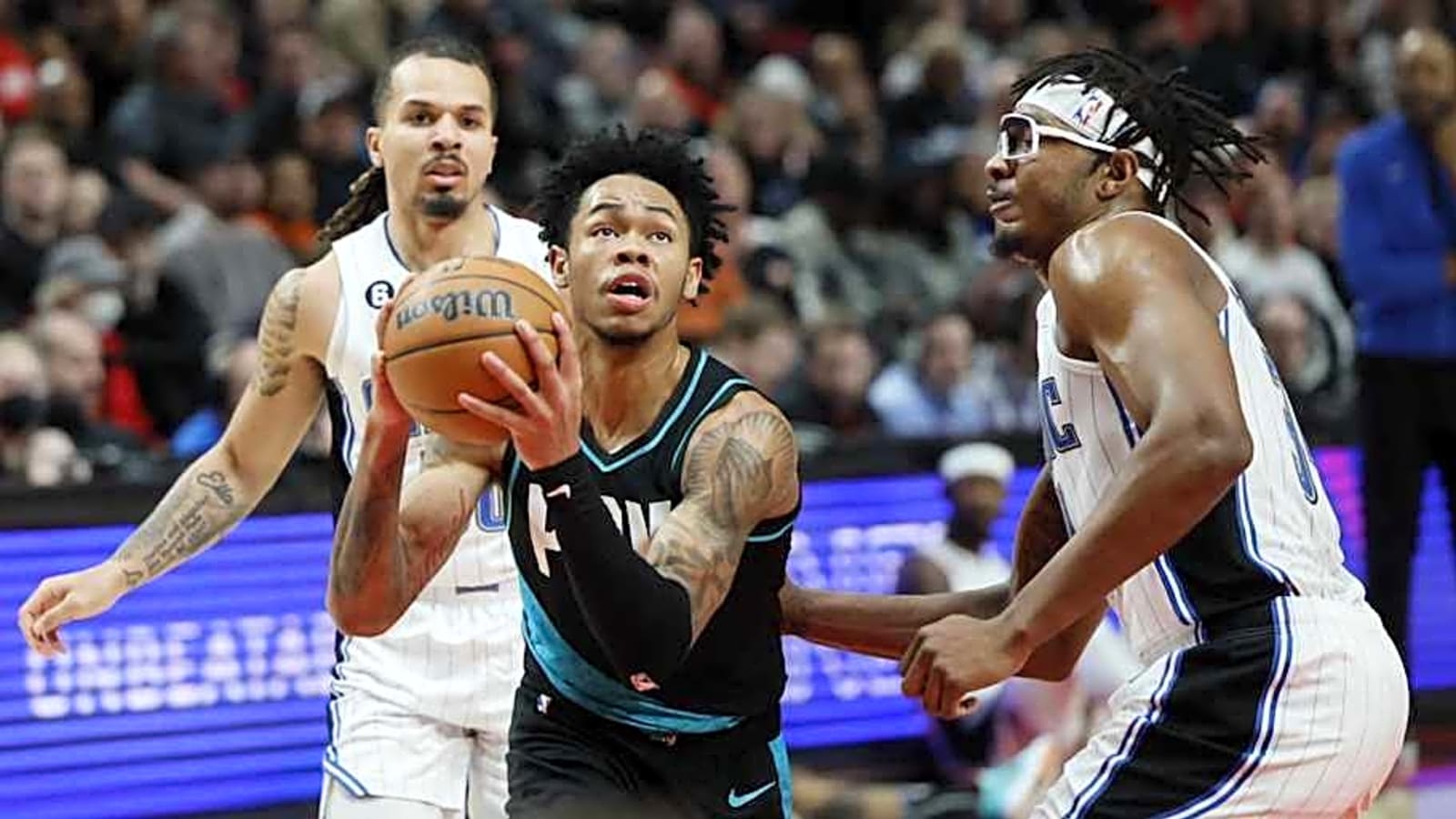 Anfernee Simons to Hometown Orlando Magic Dream Fades to Black