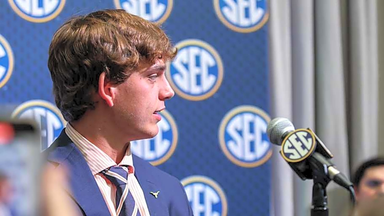 Texas Longhorns QB Arch Manning Considered Two Other SEC Teams