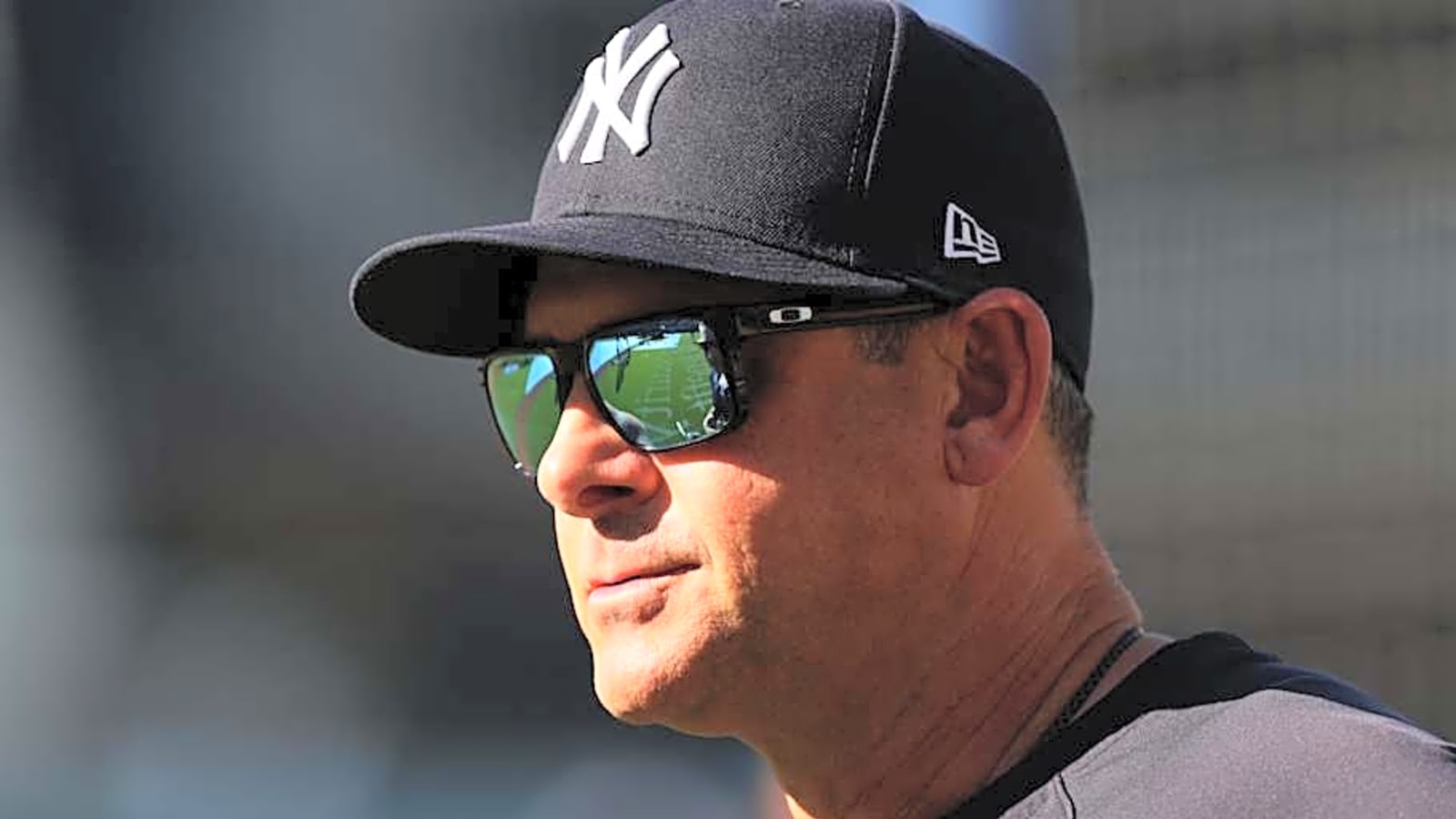 Yankees’ Aaron Boone Responded To Red Sox Rookie&#39;s Viral Comment