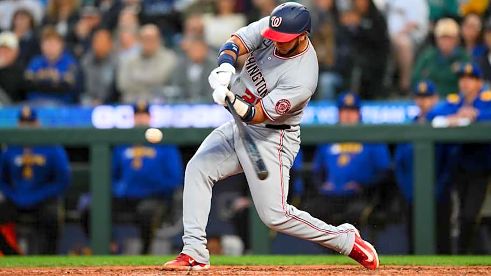 Washington Nationals Catcher Listed as Potential Trade Target for Tampa Bay Rays