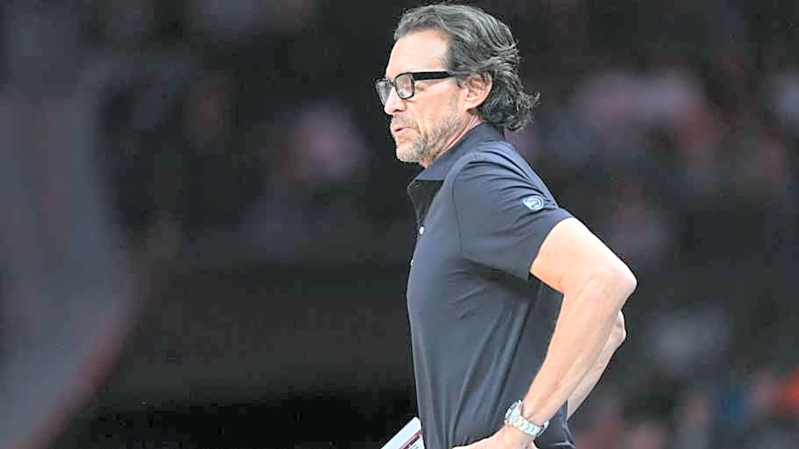 Quin Snyder Explains Why He Inserted CJ McCollum Into The Starting Lineup In Place of Zaccharie Risacher