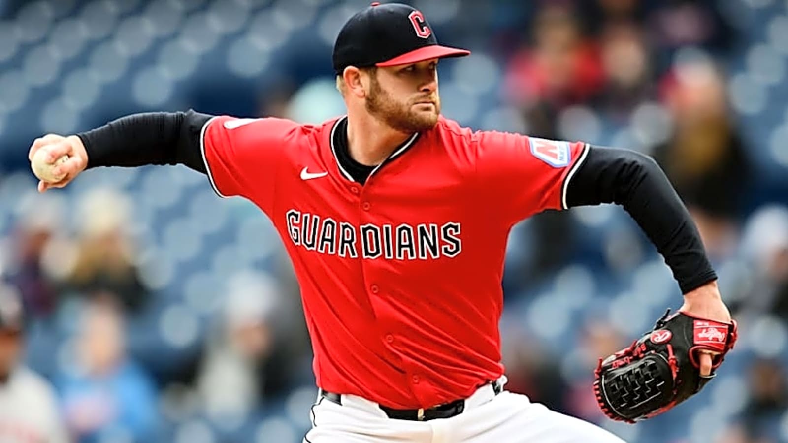 Guardians Pitcher Abruptly Exits Start With Apparent Injury