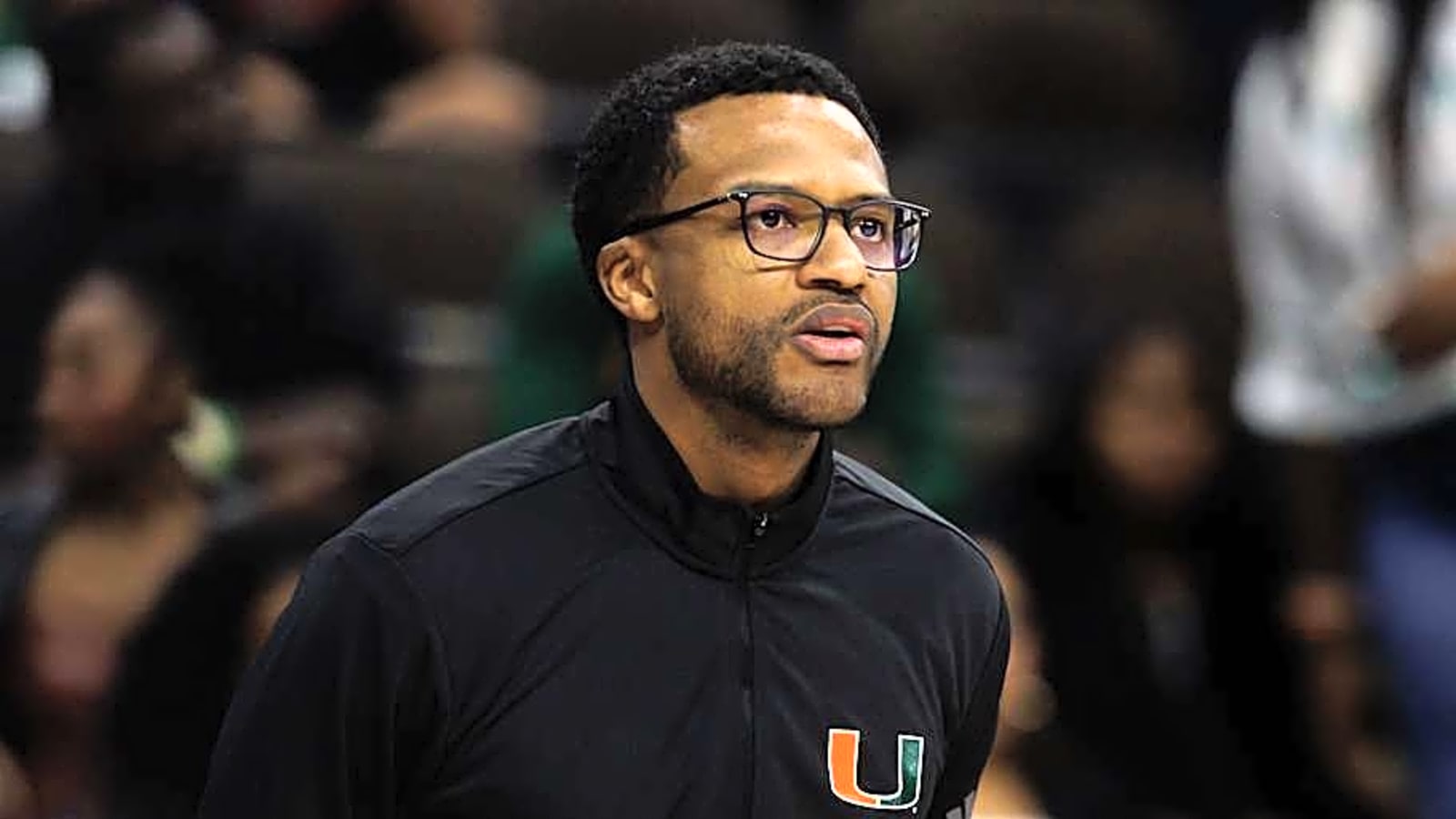 Everything Jai Lucas Said Ahead of Miami's Matchup Against No. 14 Virginia