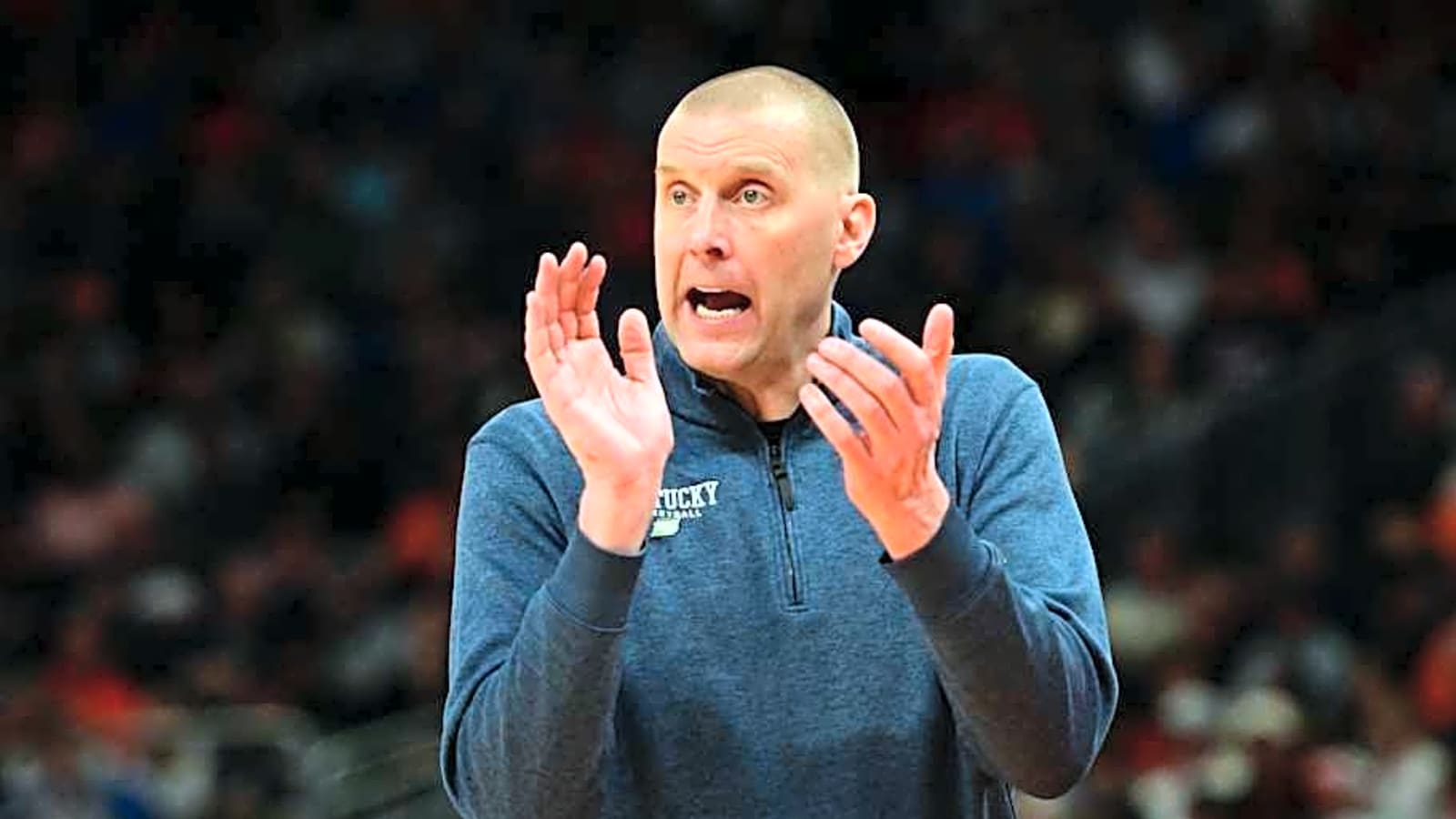 Kentucky coach Mark Pope is a genius for scheduling two challenging exhibition games ahead of the 2025-26 season