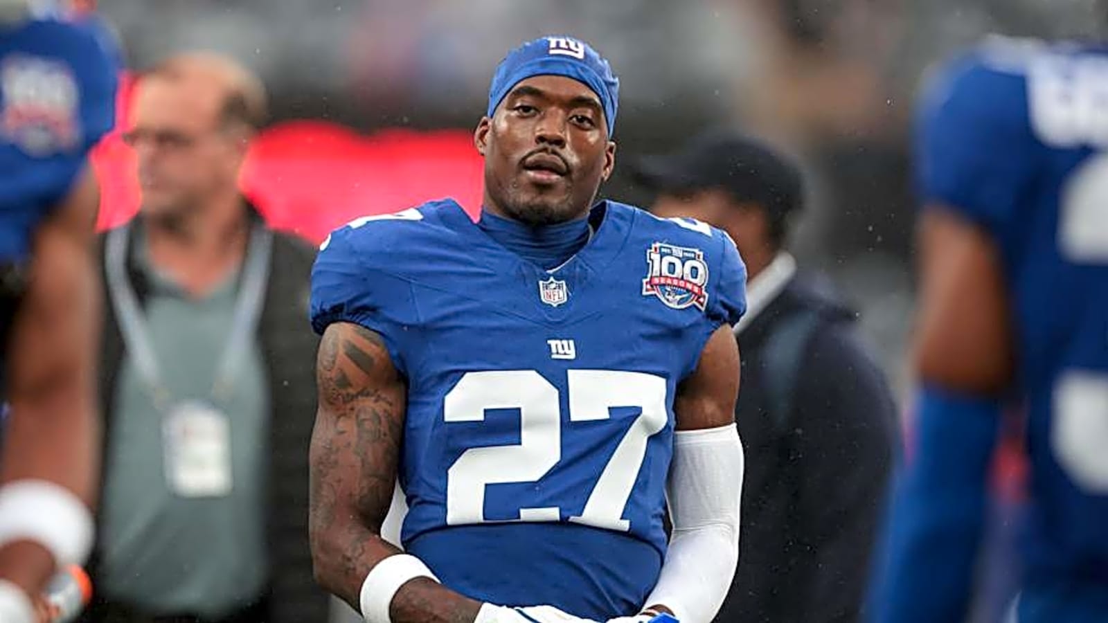 Will NY Giants Miss Safety Jason Pinnock?