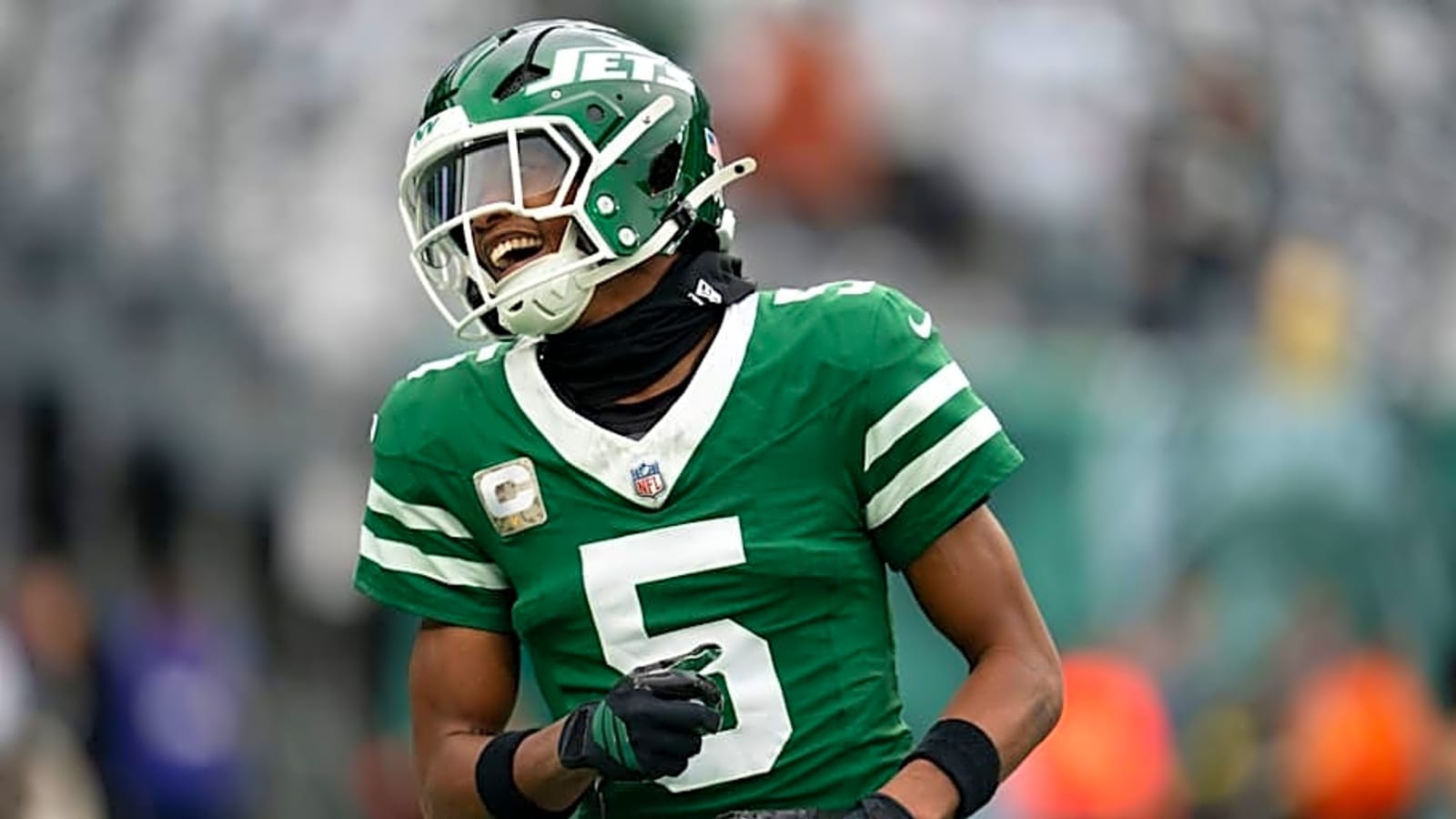 Jets Offer Positive Garrett Wilson, Mason Taylor Updates