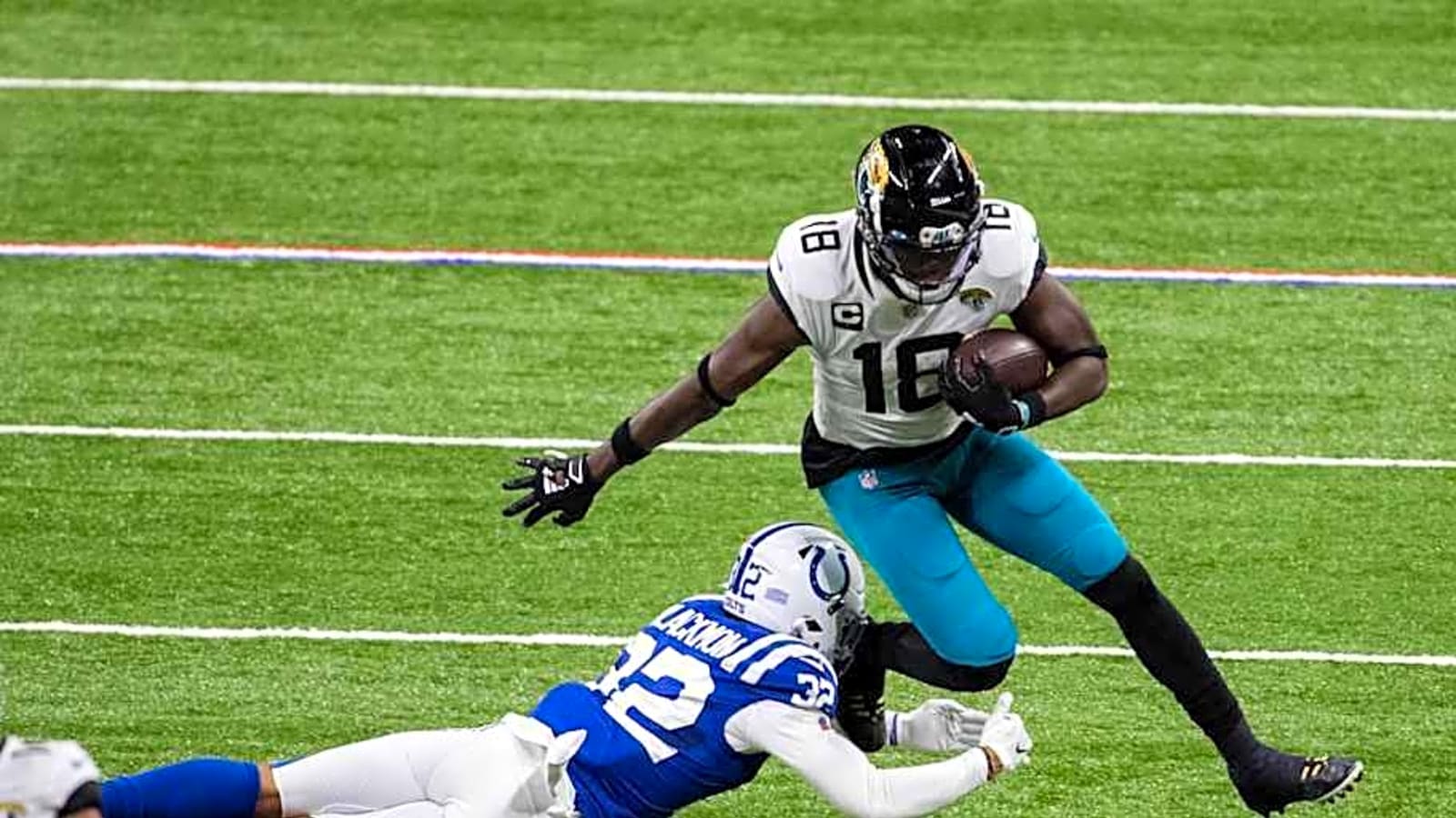  Former Jaguars WR Announces Retirement