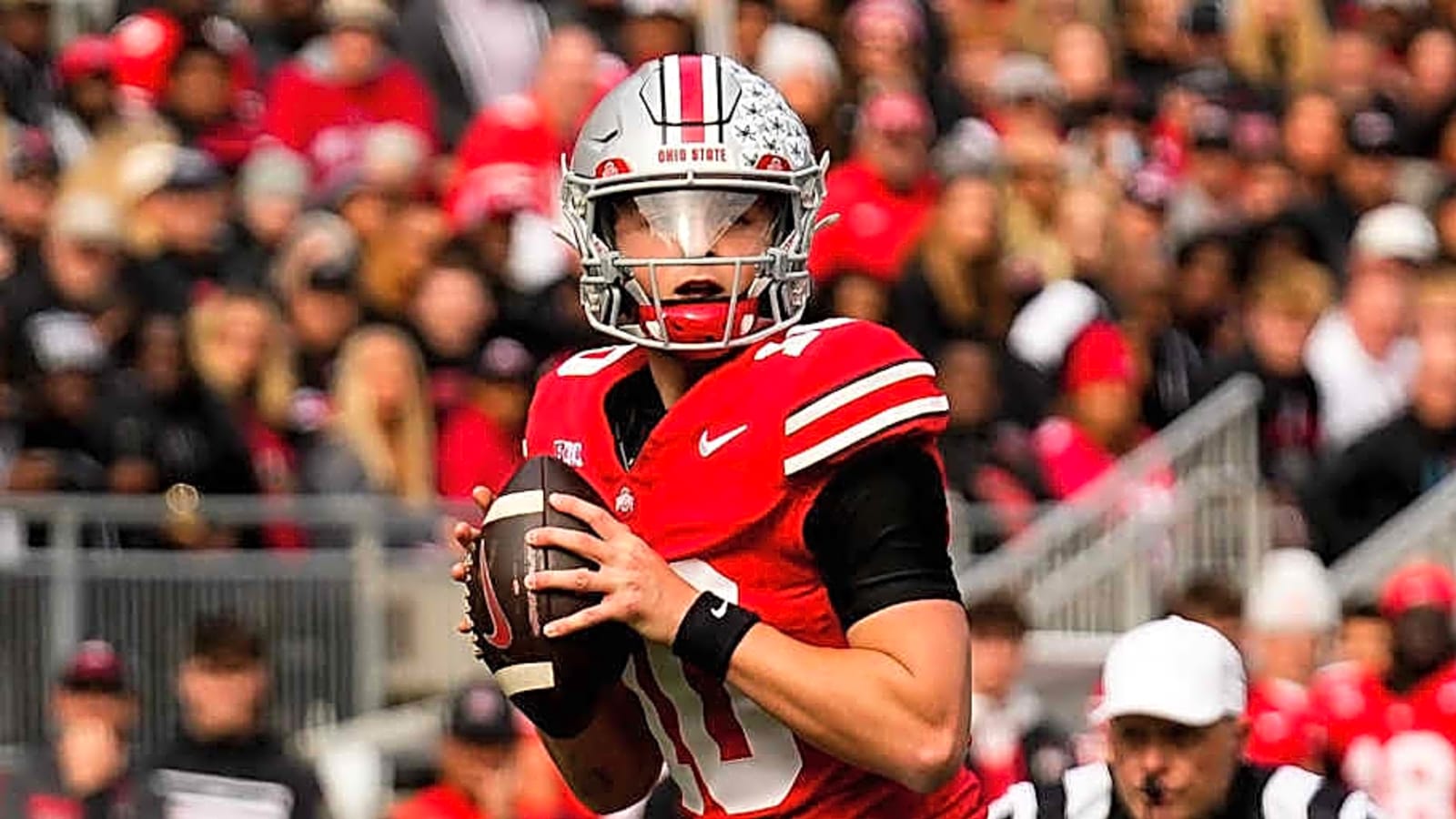 Kickoff Time Set for UCLA’s Showdown vs. No. 1 Ohio State