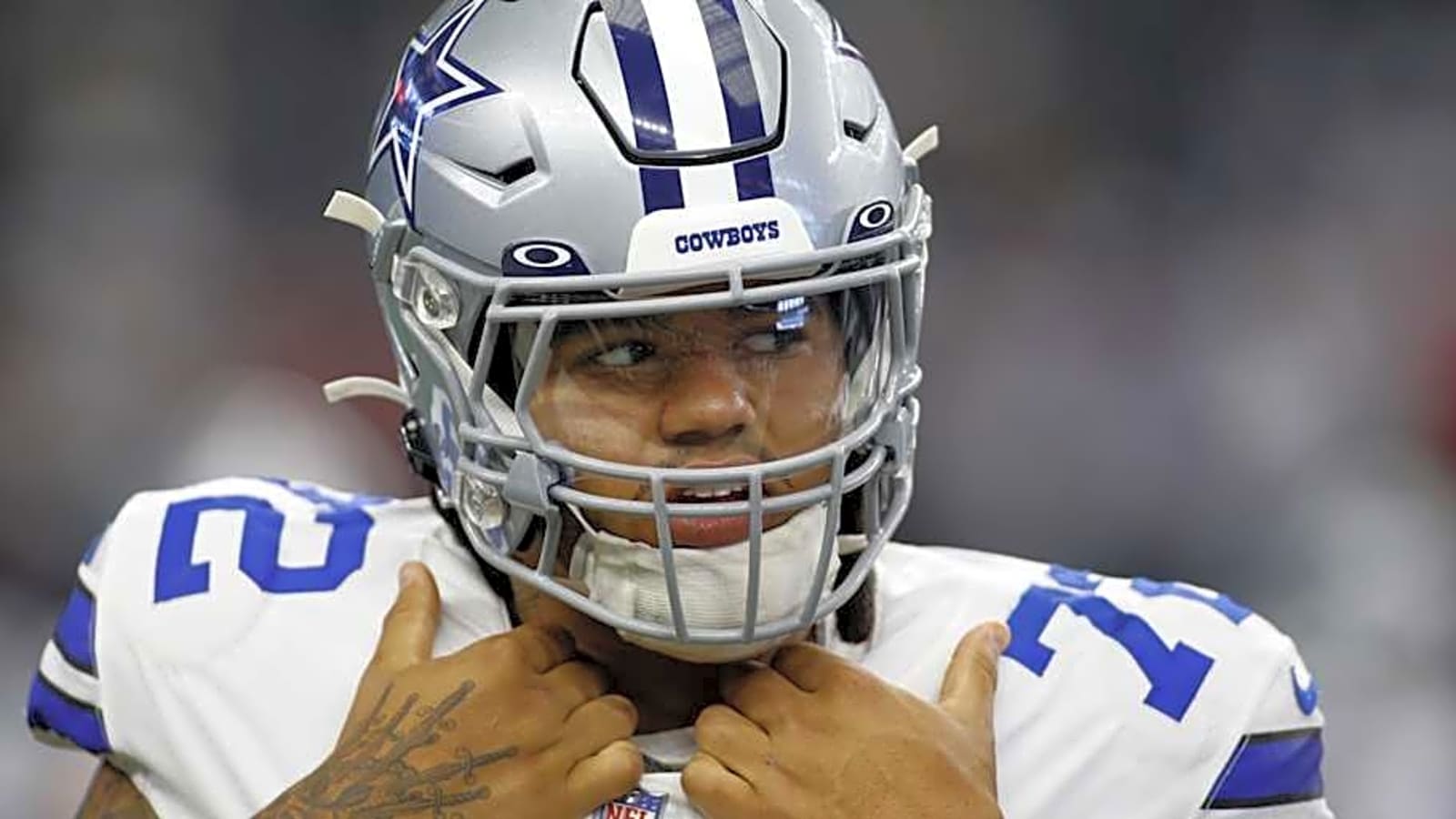 Former Dallas Cowboys Second-Round Pick Arrested in Texas