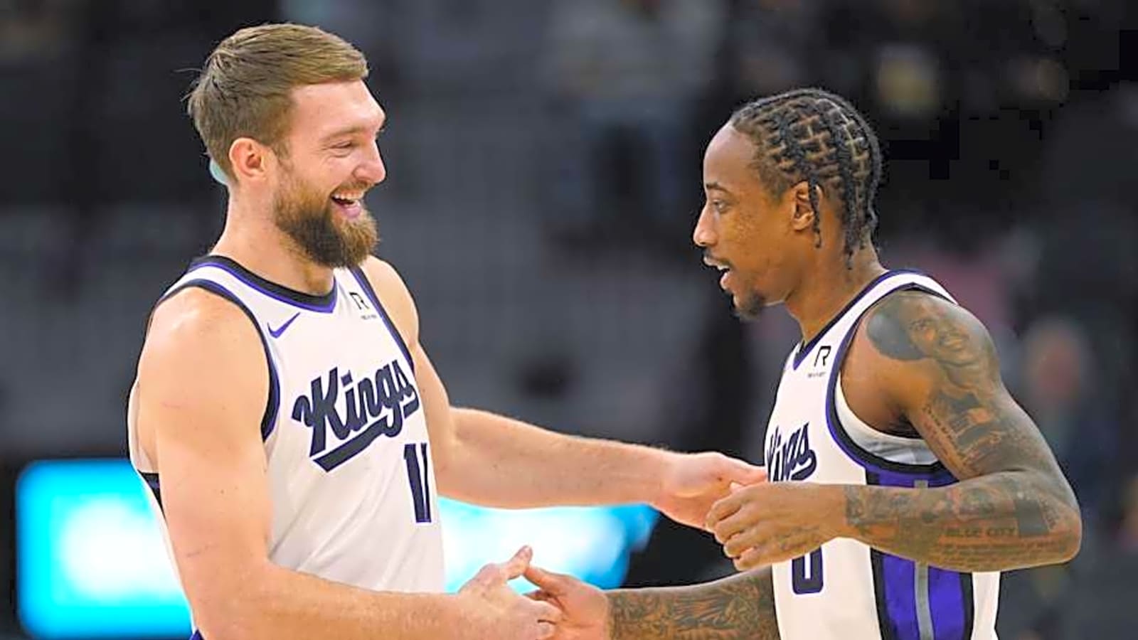 Kings' Starting Five Receives Underwhelming Grade Before 2025-26 NBA Season