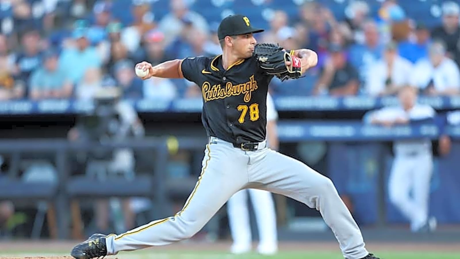 Pirates Option Top Pitching Prospect After Disastrous Outing