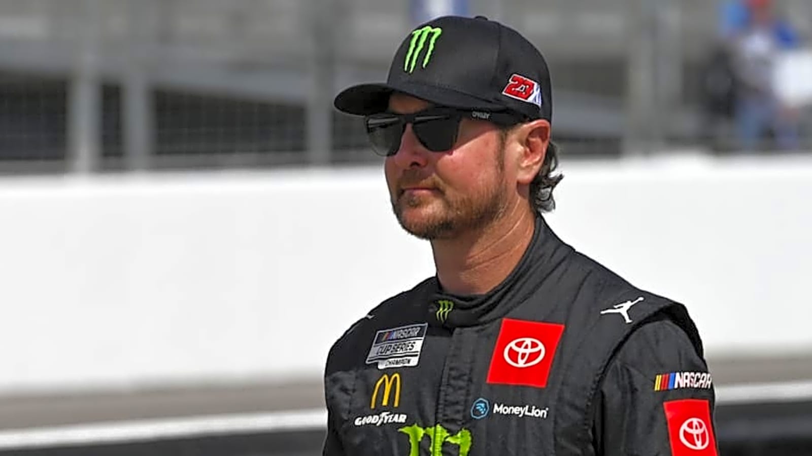 Busch, LaJoie First-Time Nominees on NASCAR Hall of Fame 2026 Ballot