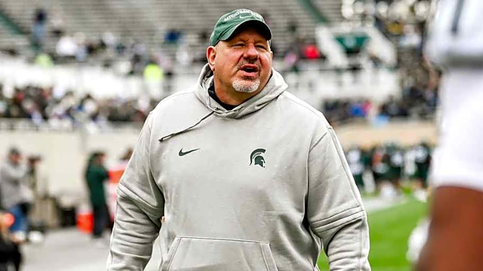  Spartans Land In-State OT