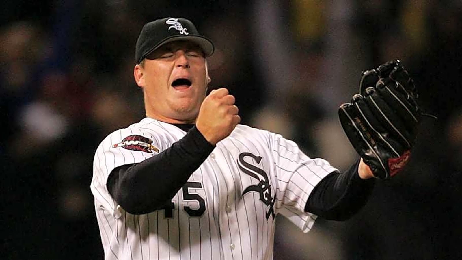 MLB Network To Honor Bobby Jenks By Airing 2005 World Series Game 4