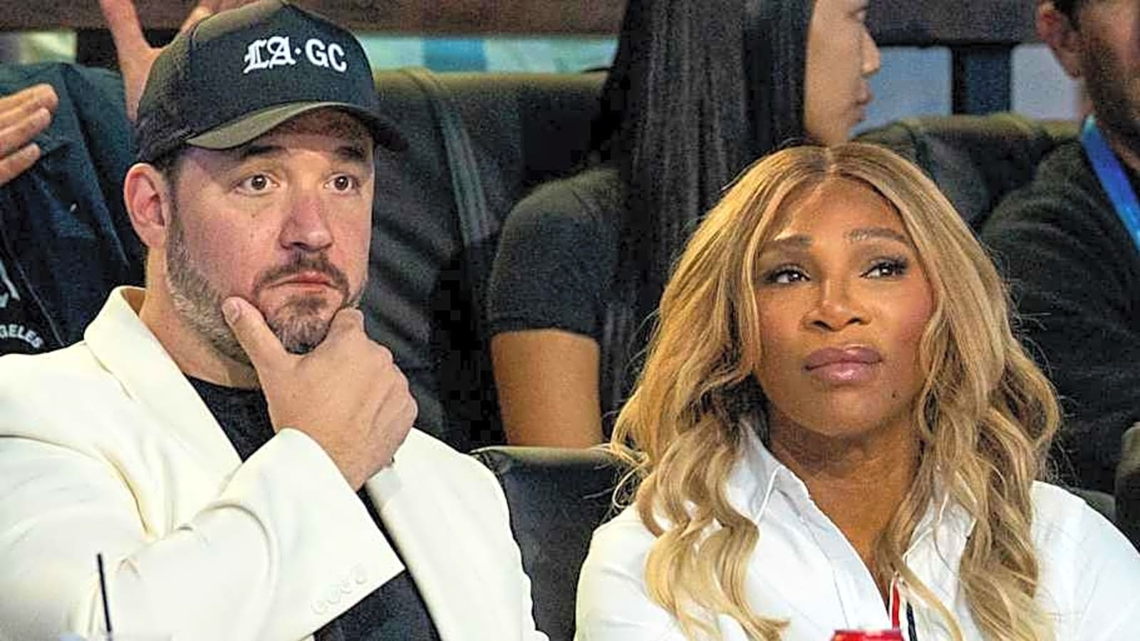 Serena Williams&#39; Husband Slams Stephen A. Smith Over Super Bowl Comment