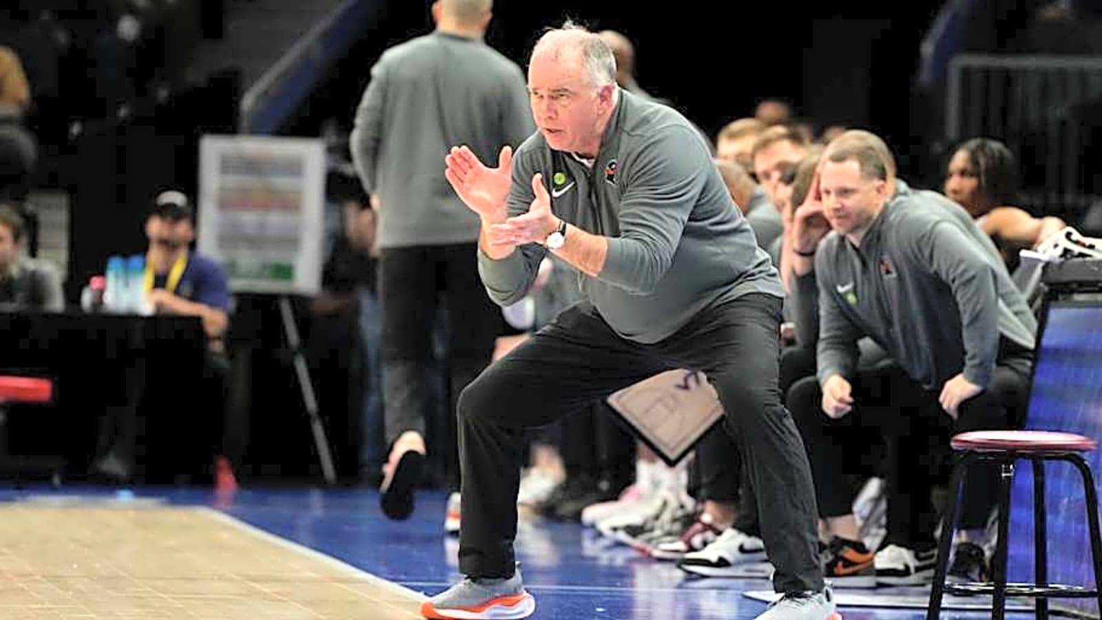 Virginia Tech Five-Star Prospect Neoklis Avdalas Cleared To Play in 2025-2026