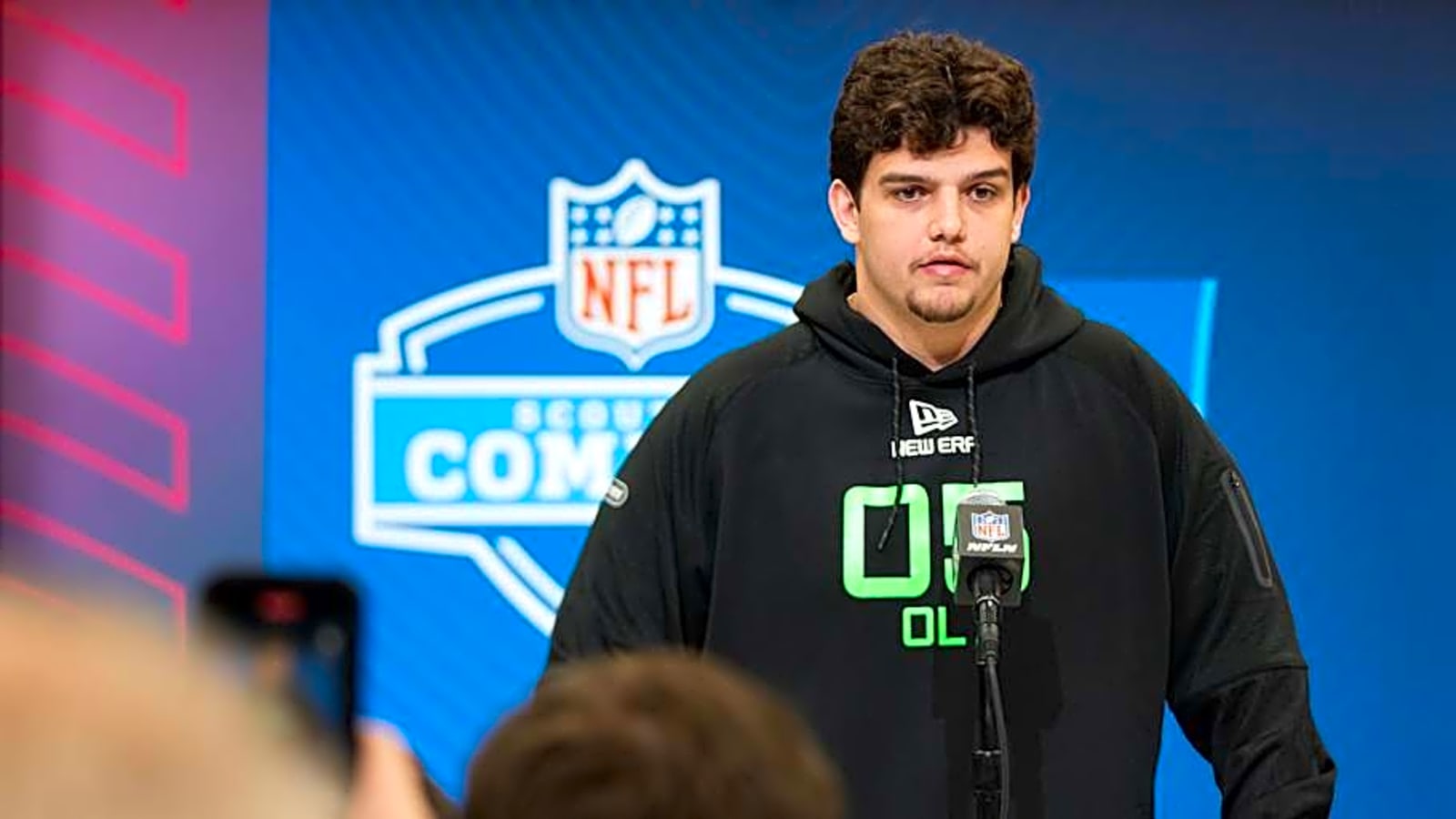 Patriots 7-Round 2025 NFL Mock Draft