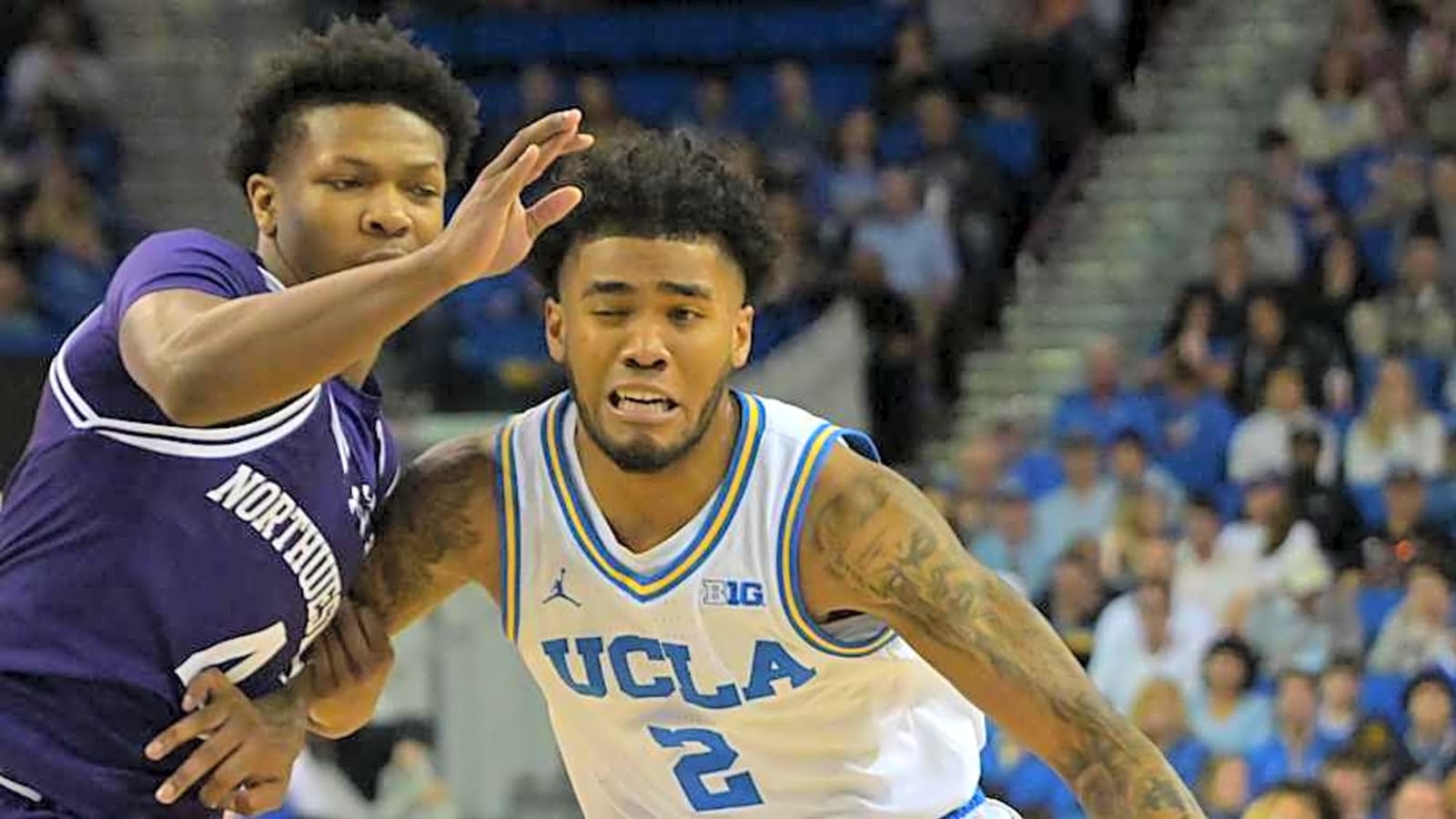Solid Week Jumps UCLA in Latest ESPN Bracketology