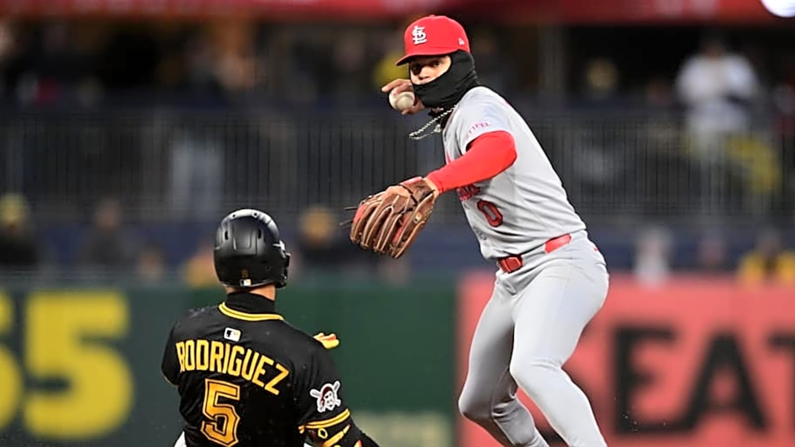 Cardinals Place Star Shortstop On IL, Active Slugger After Brief Stint
