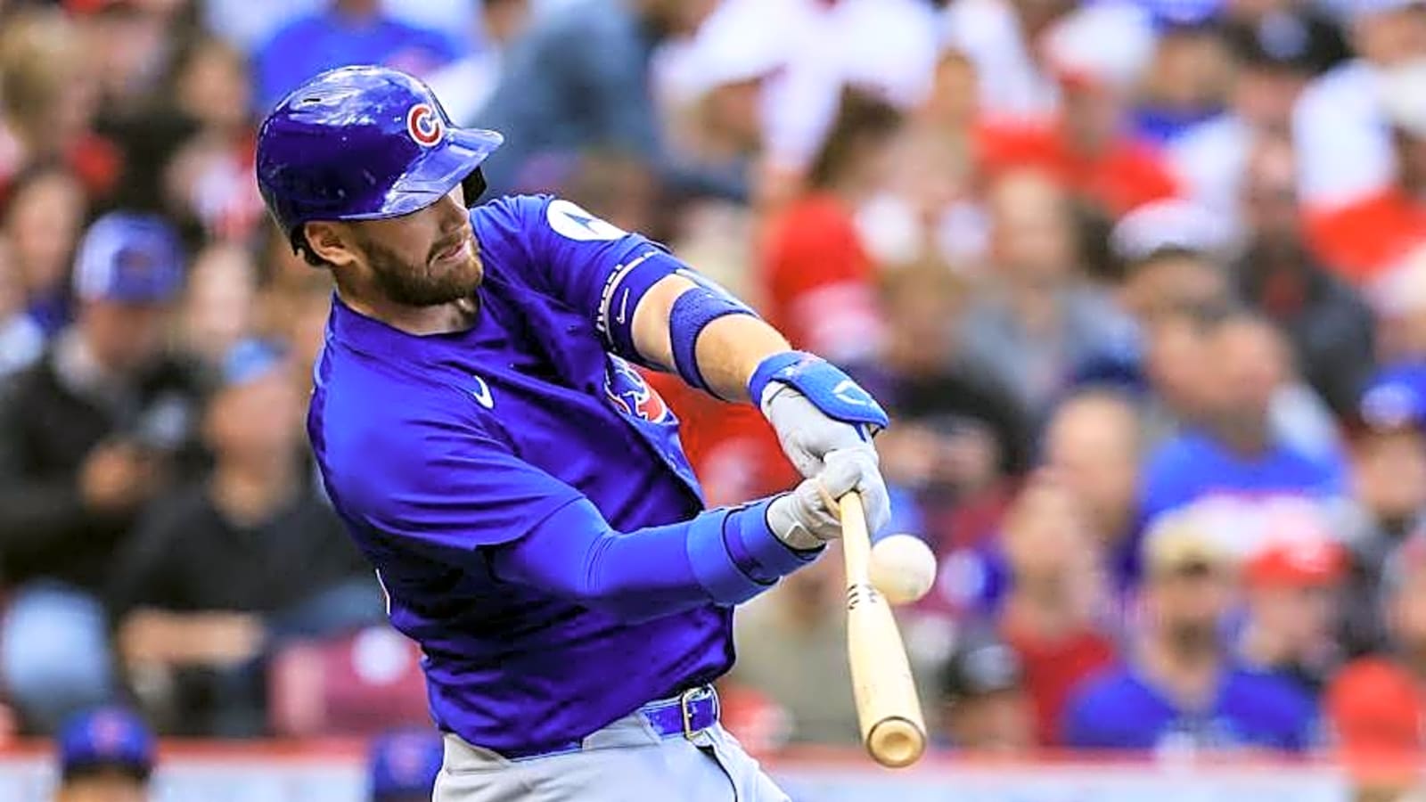Changes Made by Cubs Slugger Have Led to Best MLB Season in Years