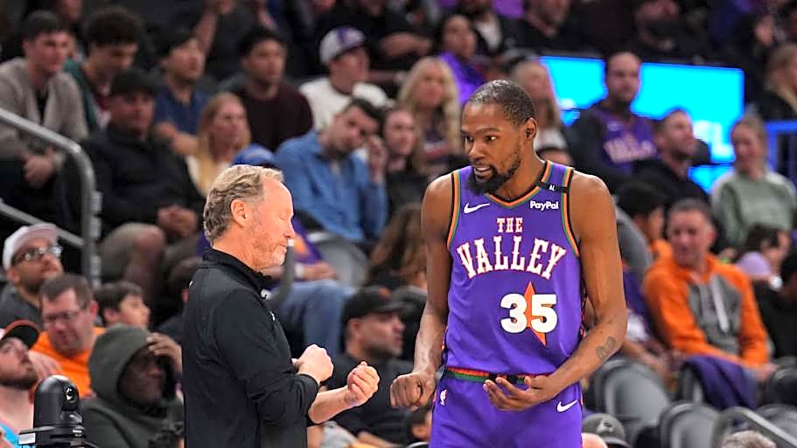 Suns Could Look For Third Team in Kevin Durant Blockbuster Trade