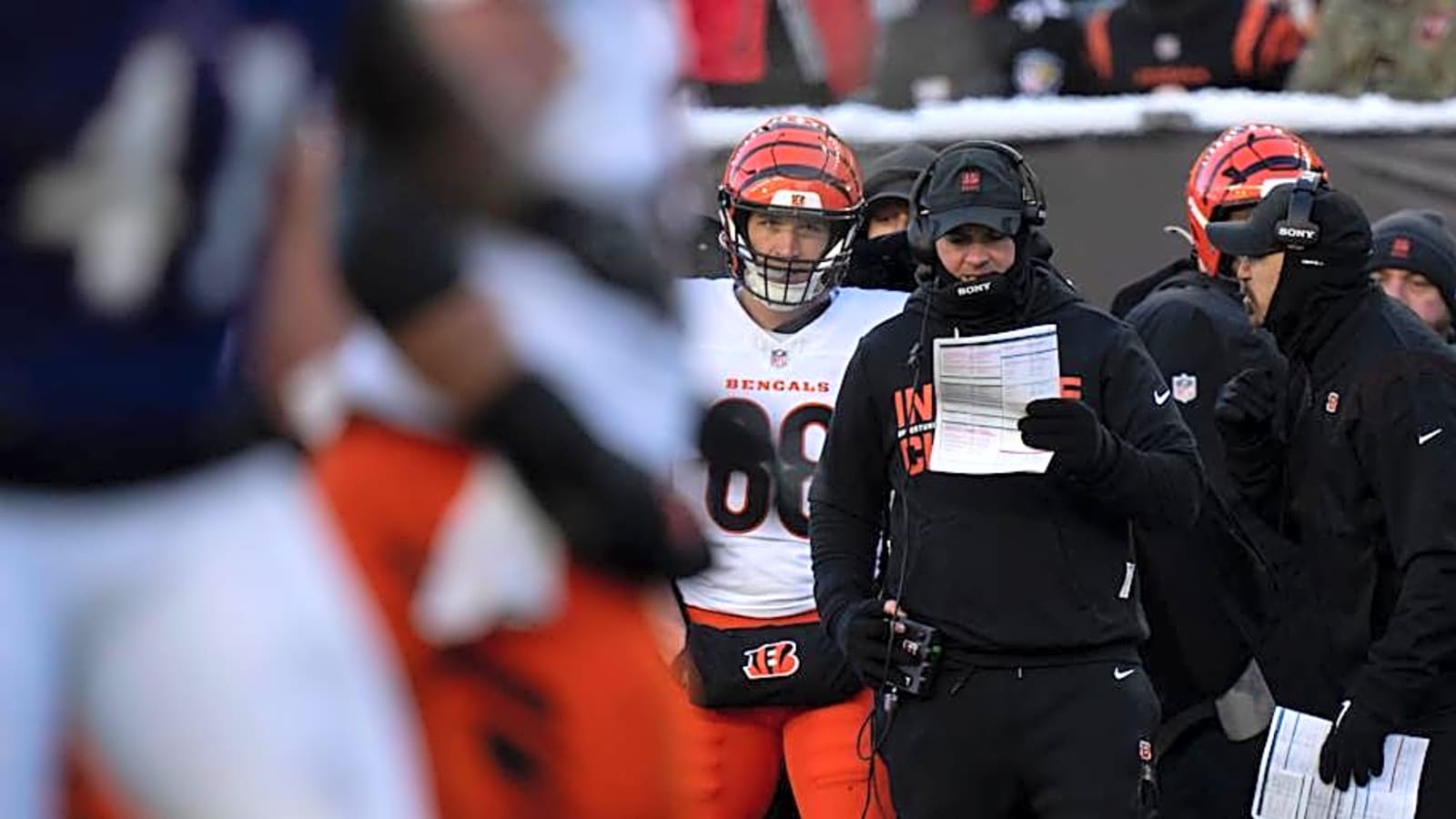 Bengals Set To Visit With Running Back Prospect Jaydn Ott