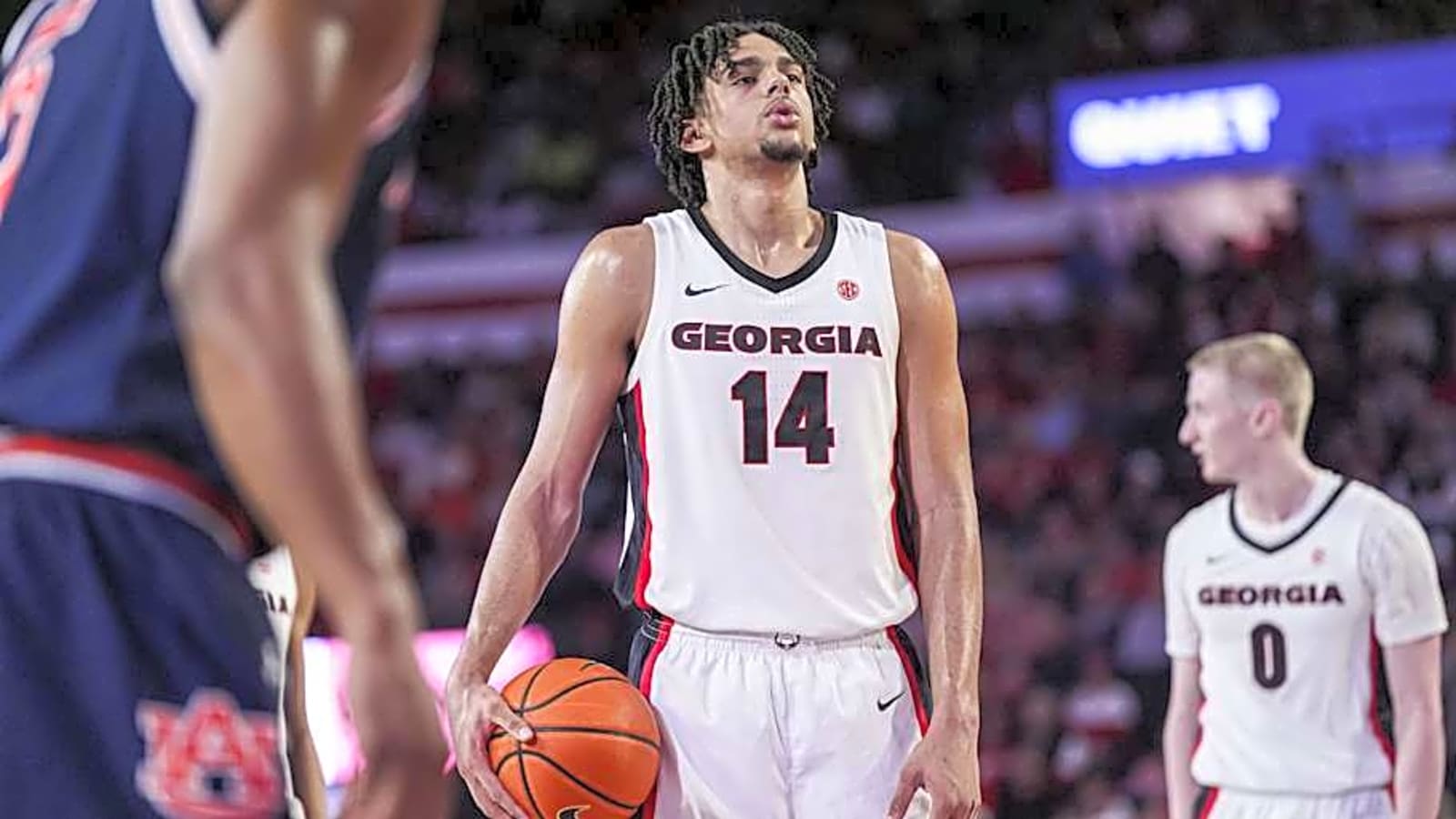 2025 NBA Draft Buzz - Predicting Where Georgia&#39;s Asa Newell Lands