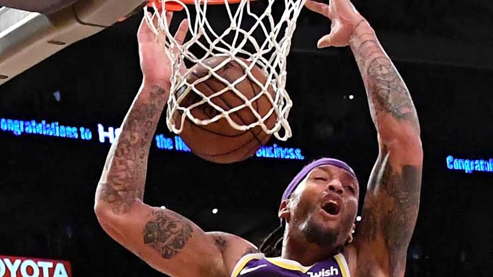 K-State Legend Michael Beasley Has Another Hilarious Viral Moment