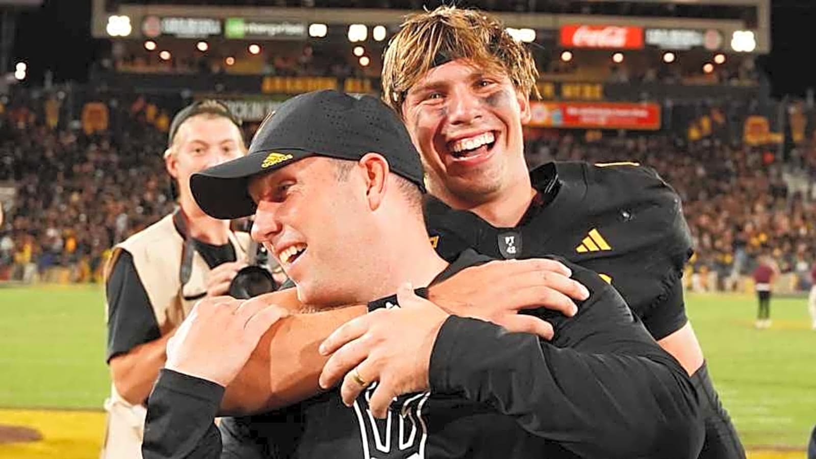 ASU Fans Have Plenty to Be Excited About After Win