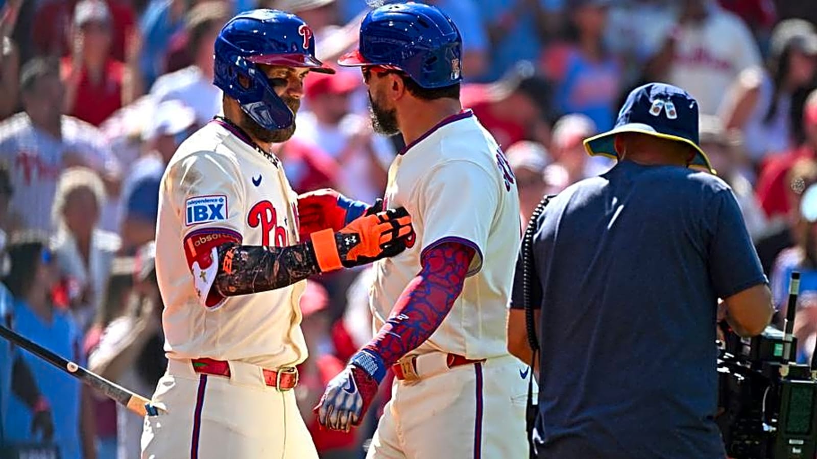 Phillies Magic Number Improved Heading Into Astros Series