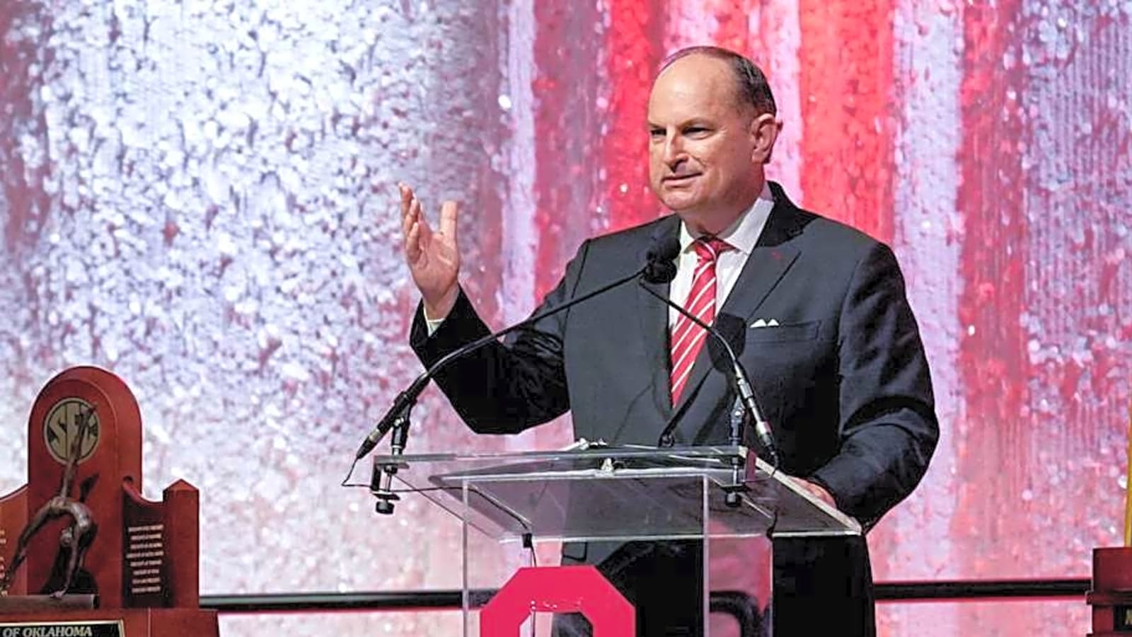 Oklahoma AD Joe Castiglione to Retire, Per Report